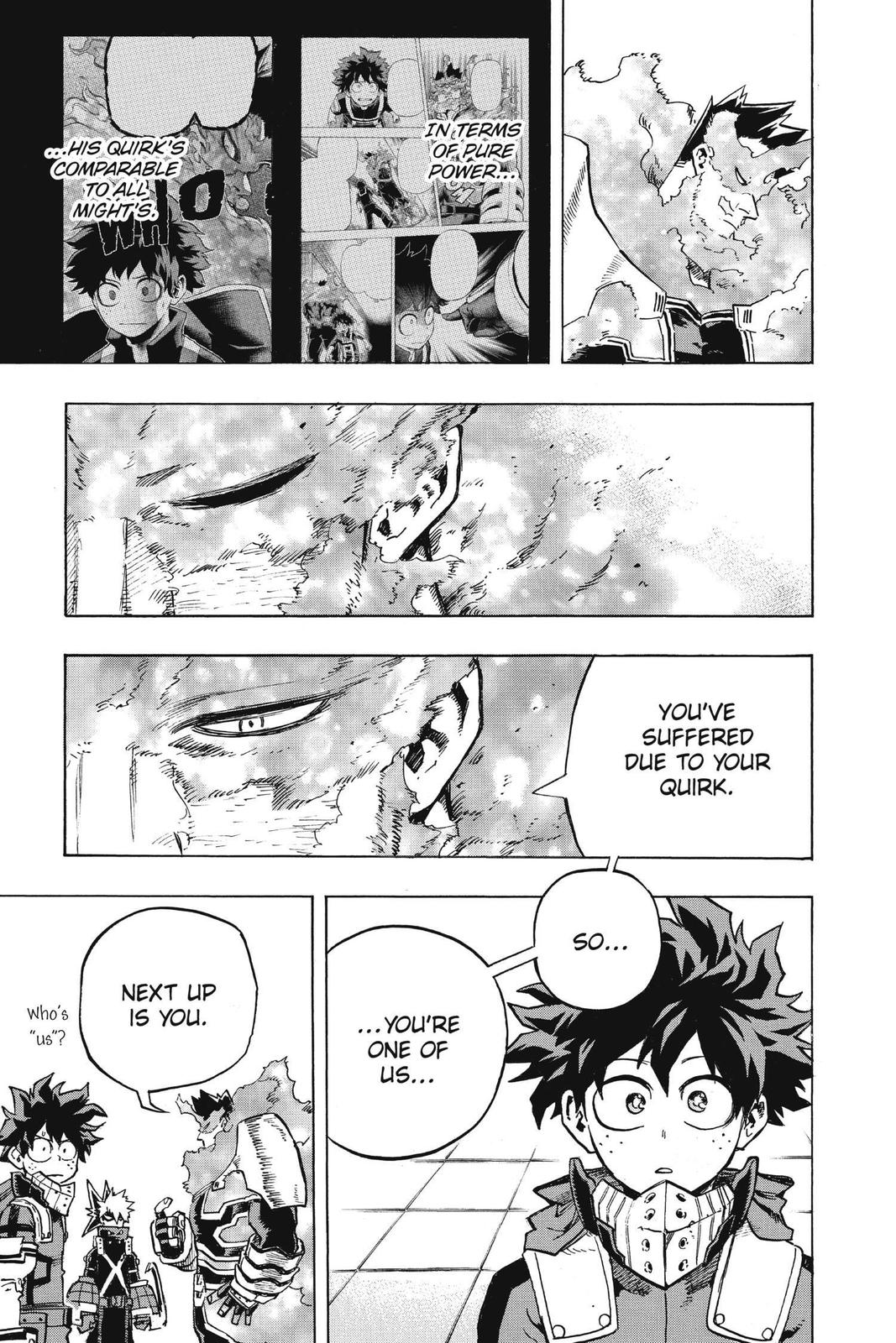 Read Boku no Hero Academia EN Manga Online