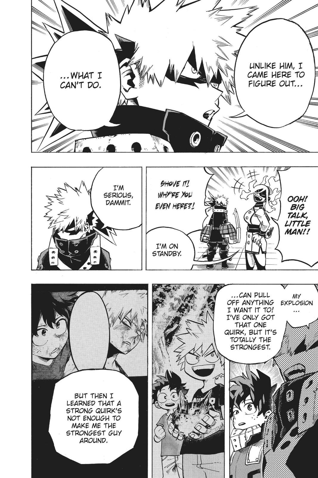 Read Boku no Hero Academia EN Manga Online