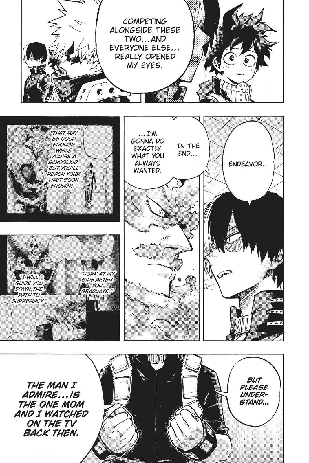 Read Boku no Hero Academia EN Manga Online