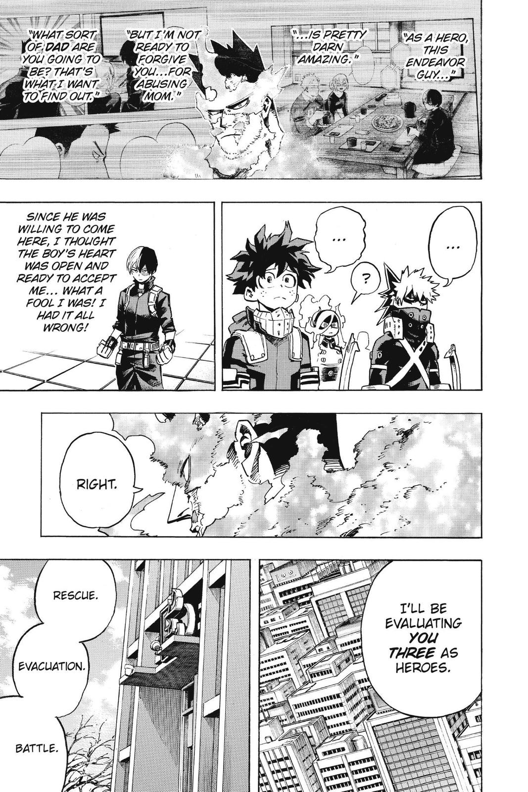 Read Boku no Hero Academia EN Manga Online