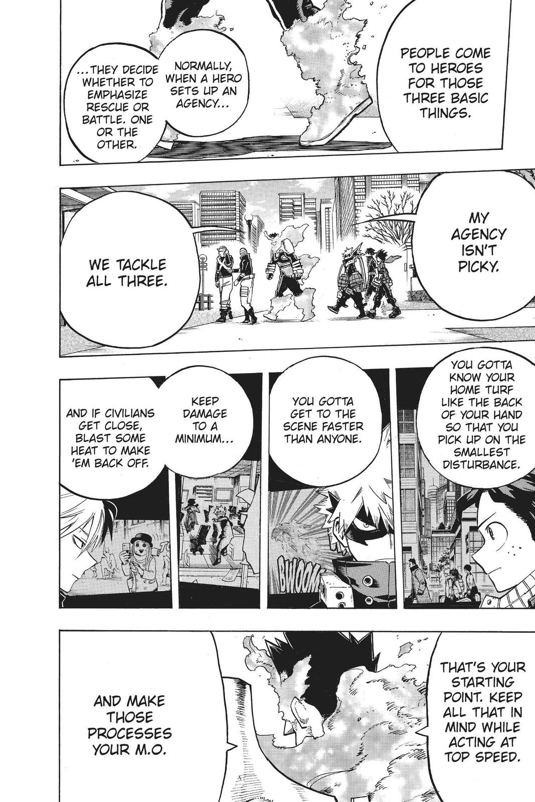 Read Boku no Hero Academia EN Manga Online