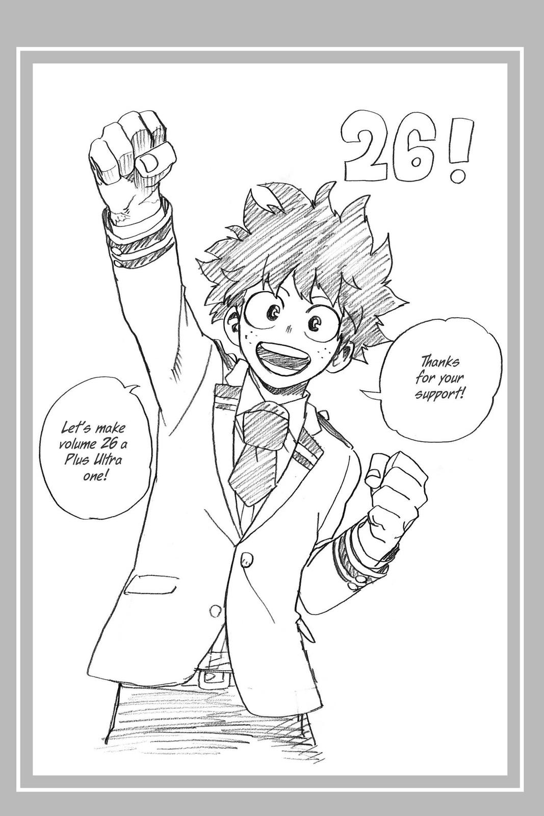 Read Boku no Hero Academia EN Manga Online