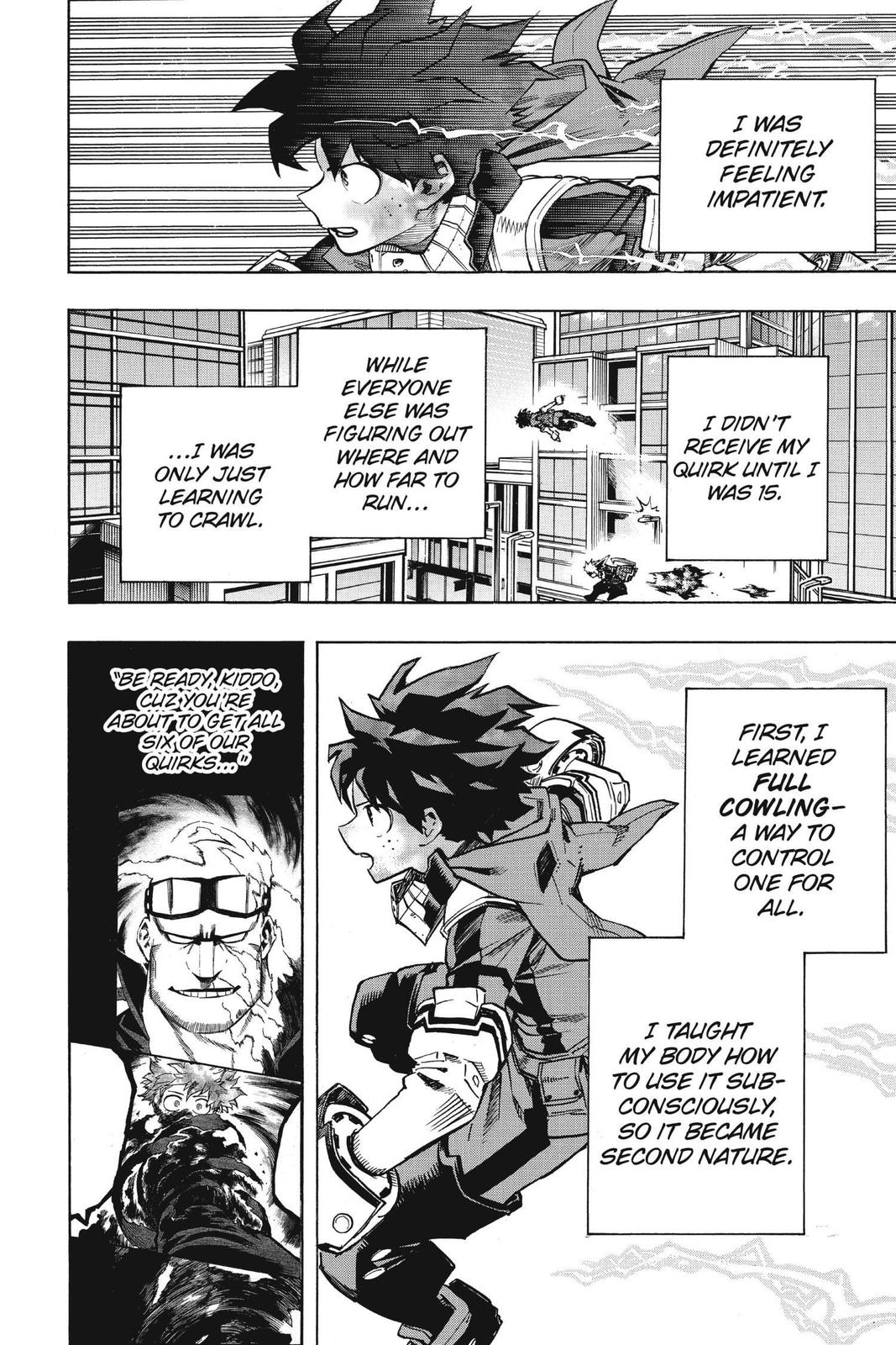 Read Boku no Hero Academia EN Manga Online