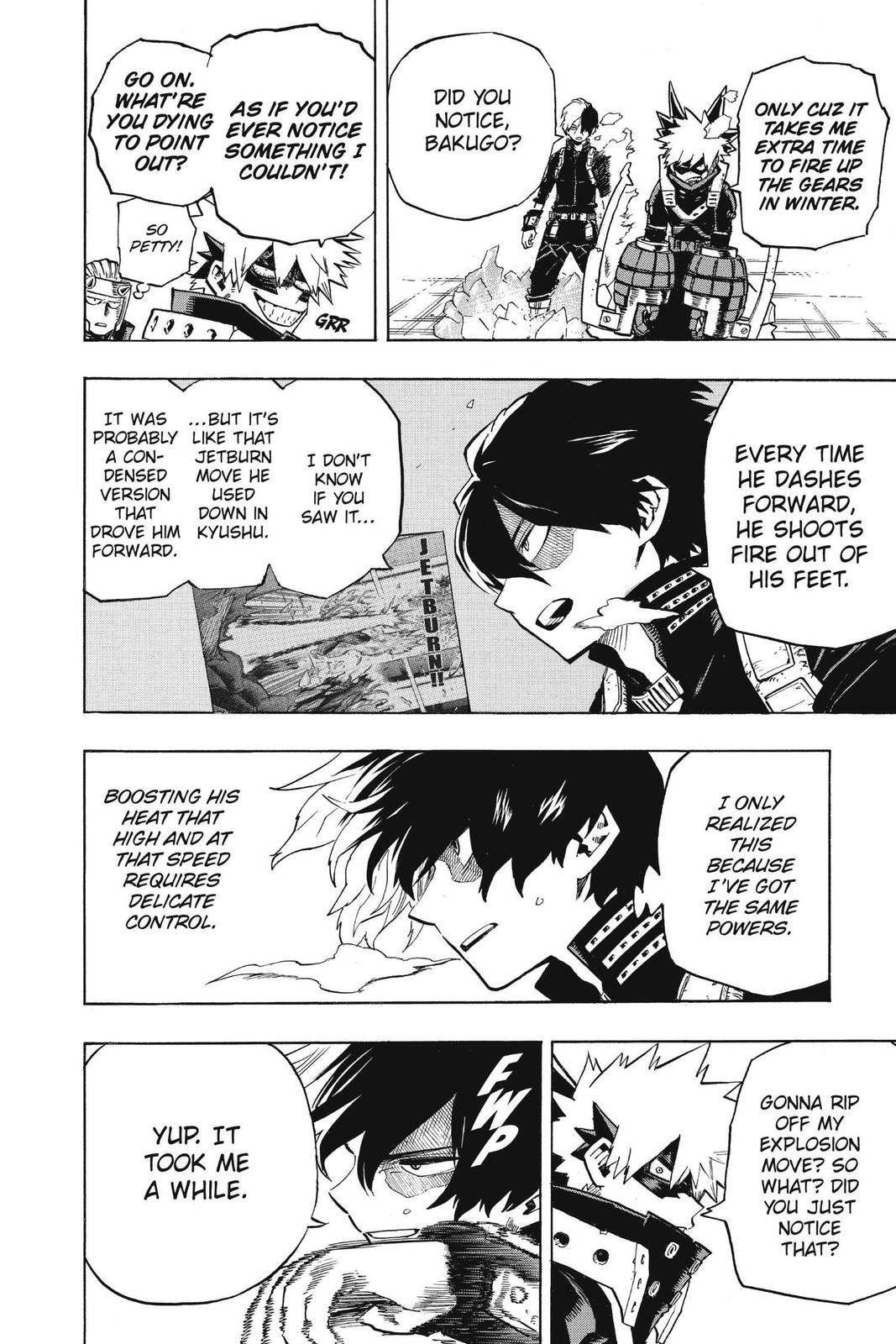 Read Boku no Hero Academia EN Manga Online