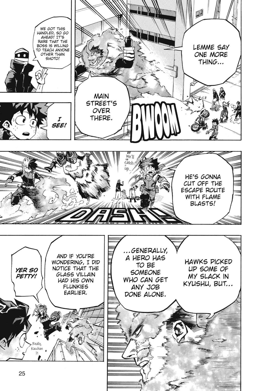 Read Boku no Hero Academia EN Manga Online