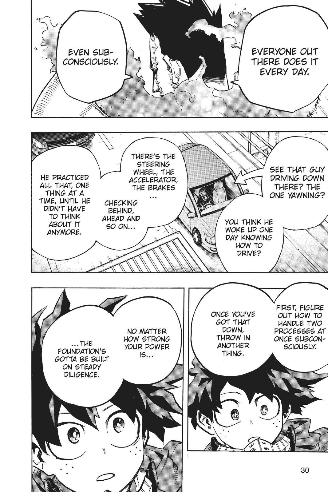 Read Boku no Hero Academia EN Manga Online