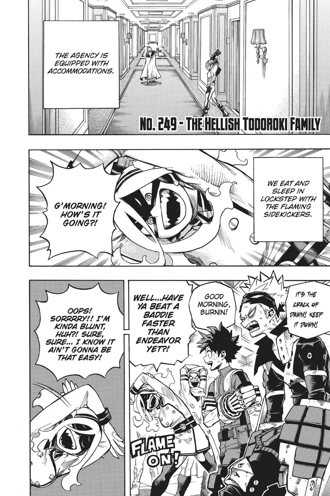 Read Boku no Hero Academia EN Manga Online