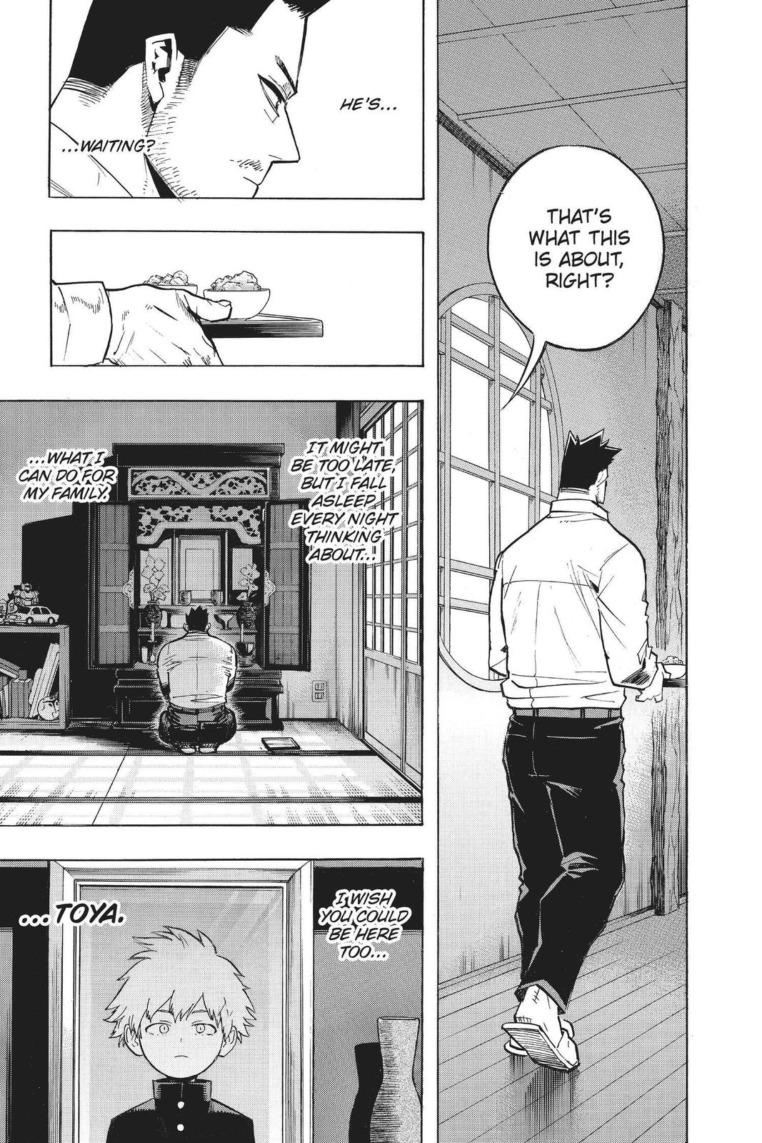 Read Boku no Hero Academia EN Manga Online