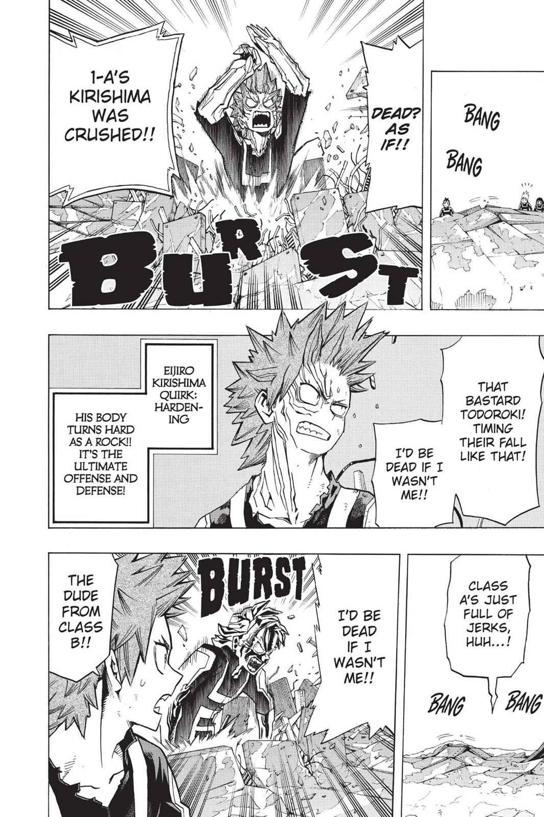 Read Boku no Hero Academia EN Manga Online