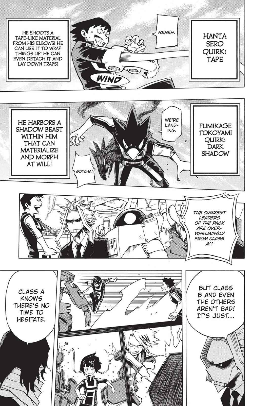 Read Boku no Hero Academia EN Manga Online