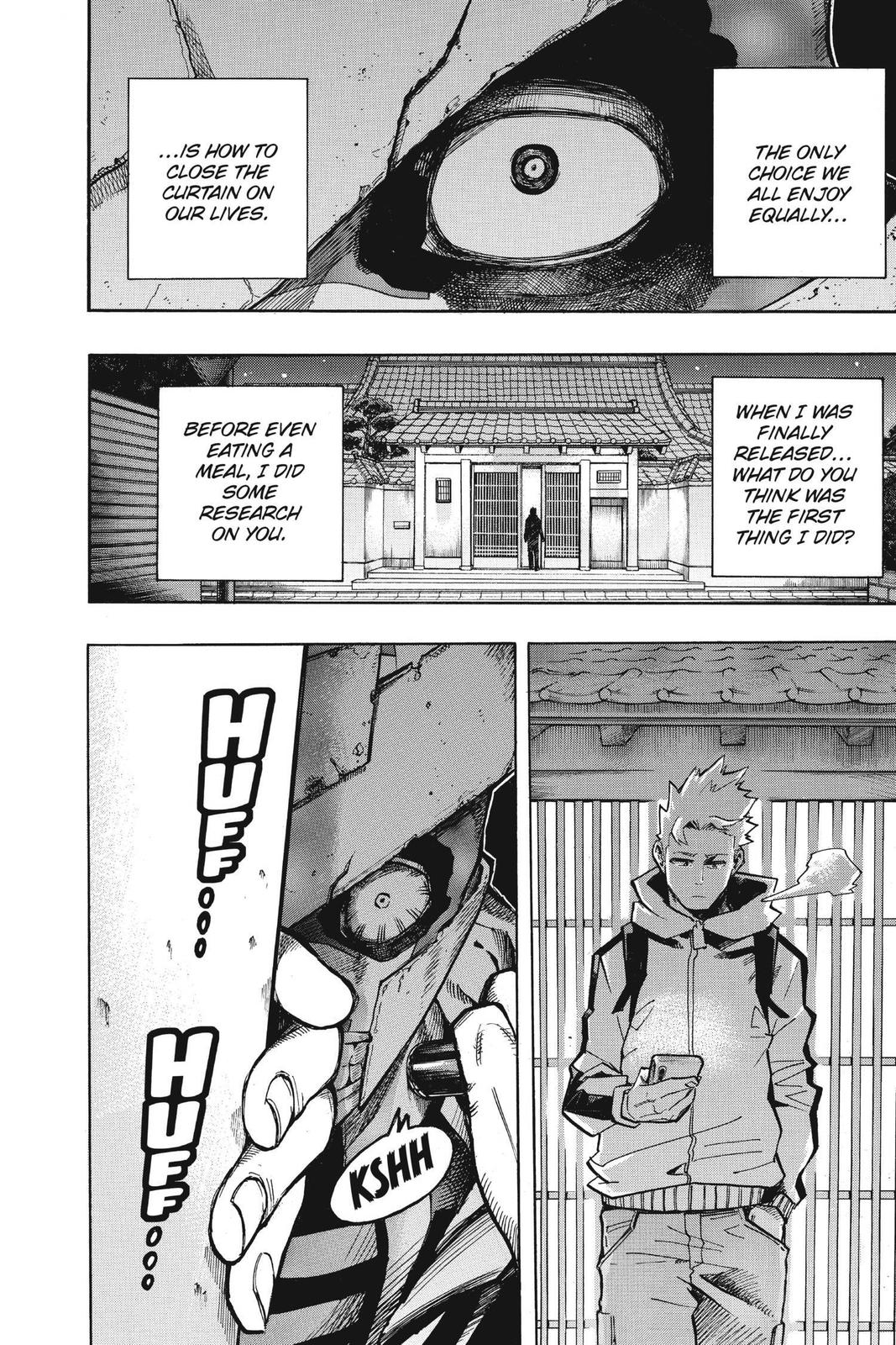 Read Boku no Hero Academia EN Manga Online
