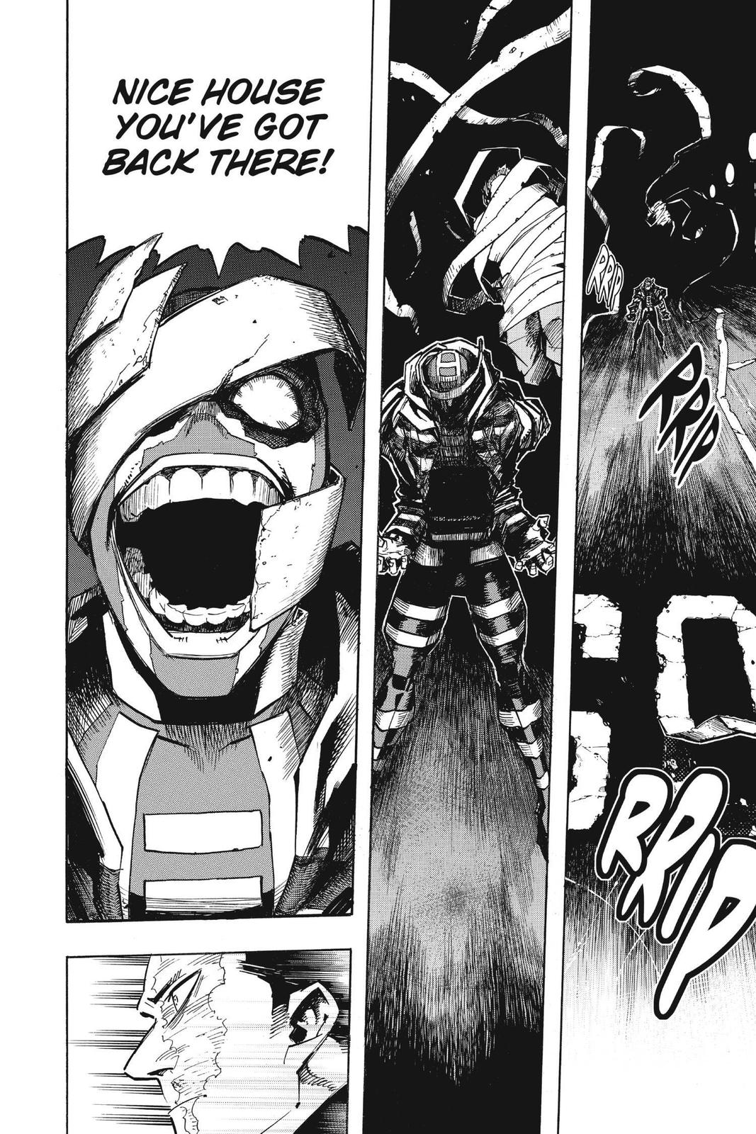 Read Boku no Hero Academia EN Manga Online