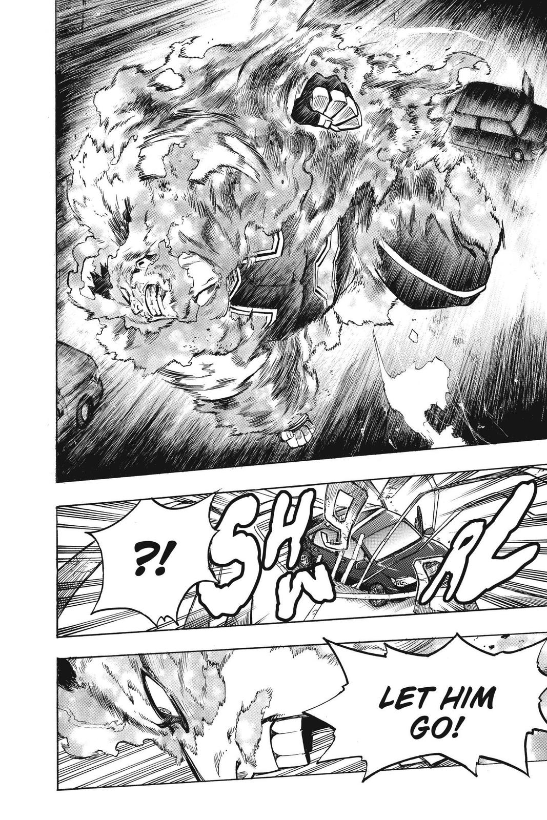 Read Boku no Hero Academia EN Manga Online