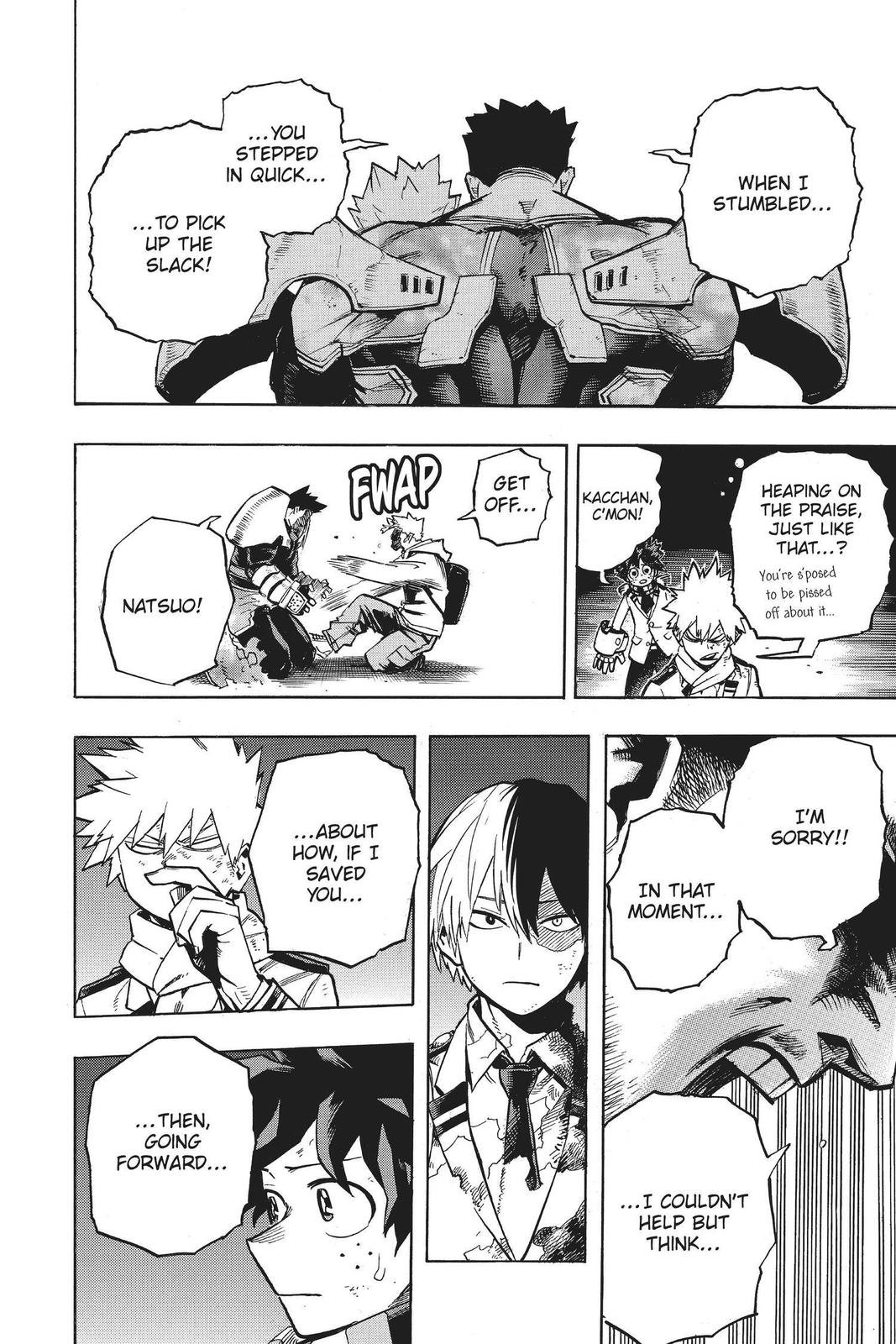 Read Boku no Hero Academia EN Manga Online