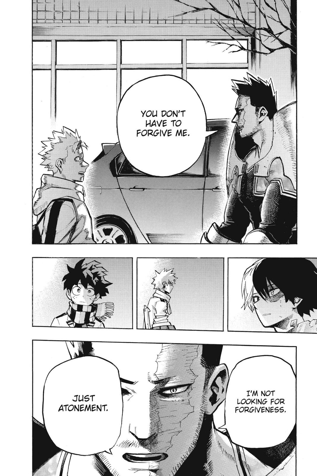 Read Boku no Hero Academia EN Manga Online