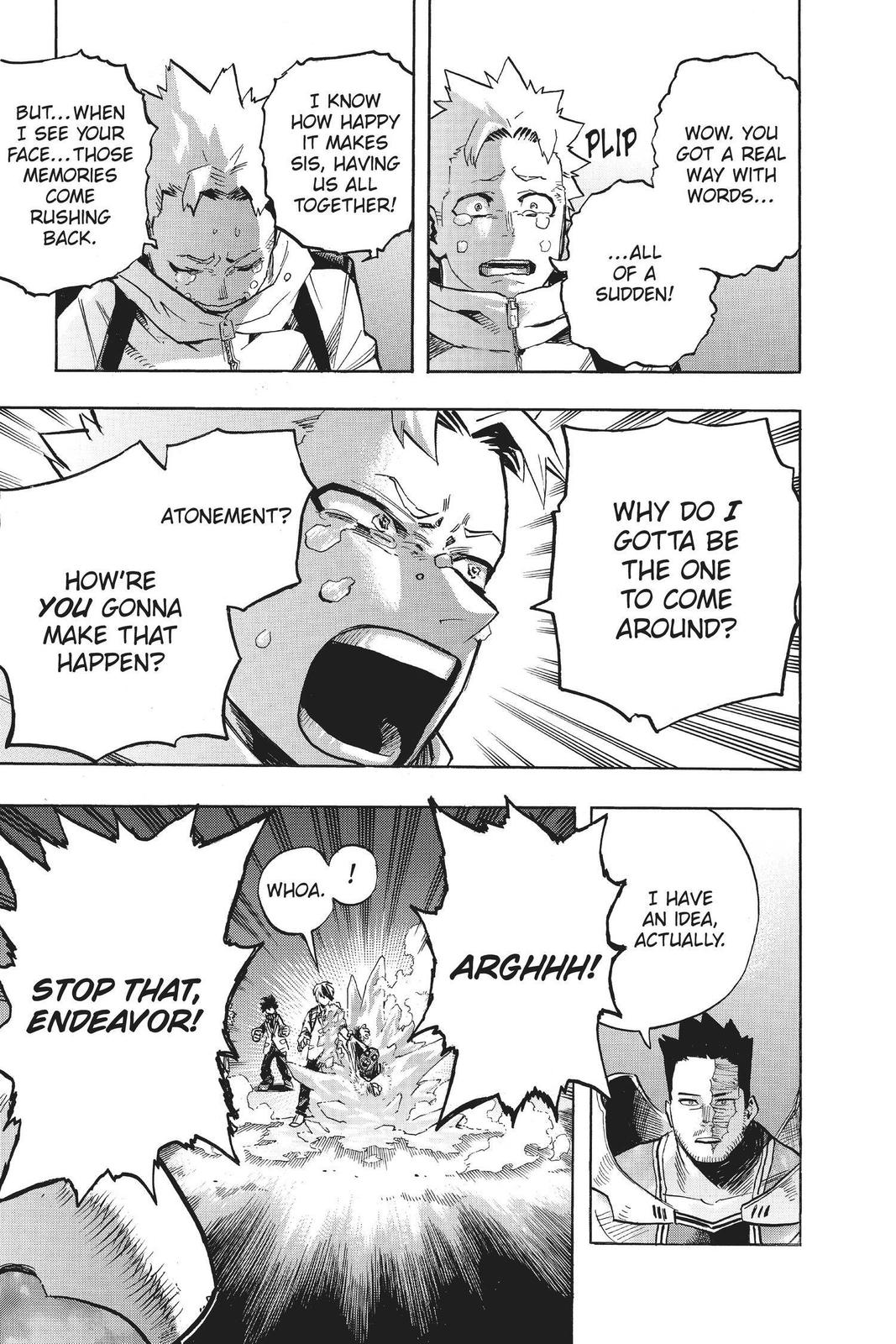 Read Boku no Hero Academia EN Manga Online