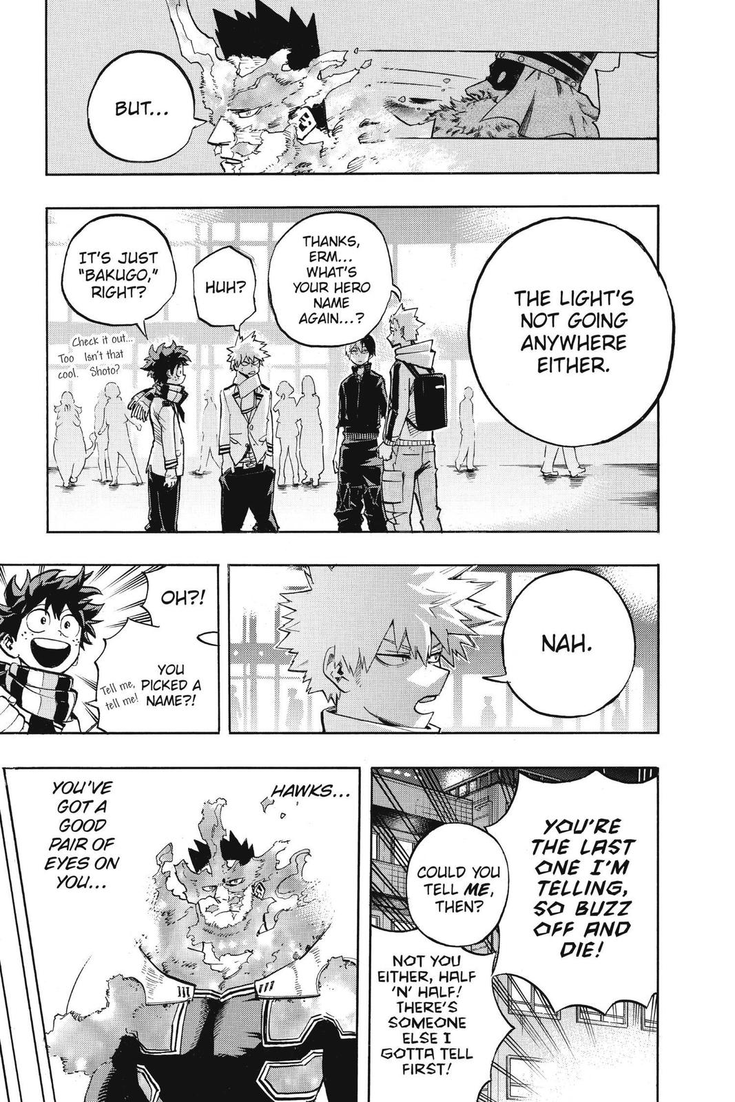 Read Boku no Hero Academia EN Manga Online