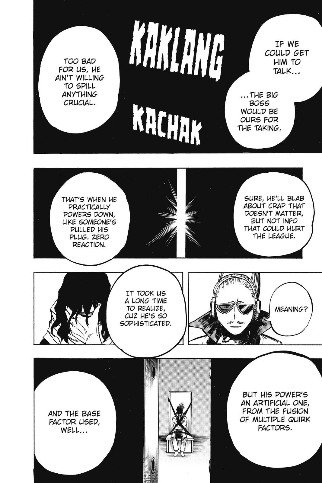 Read Boku no Hero Academia EN Manga Online