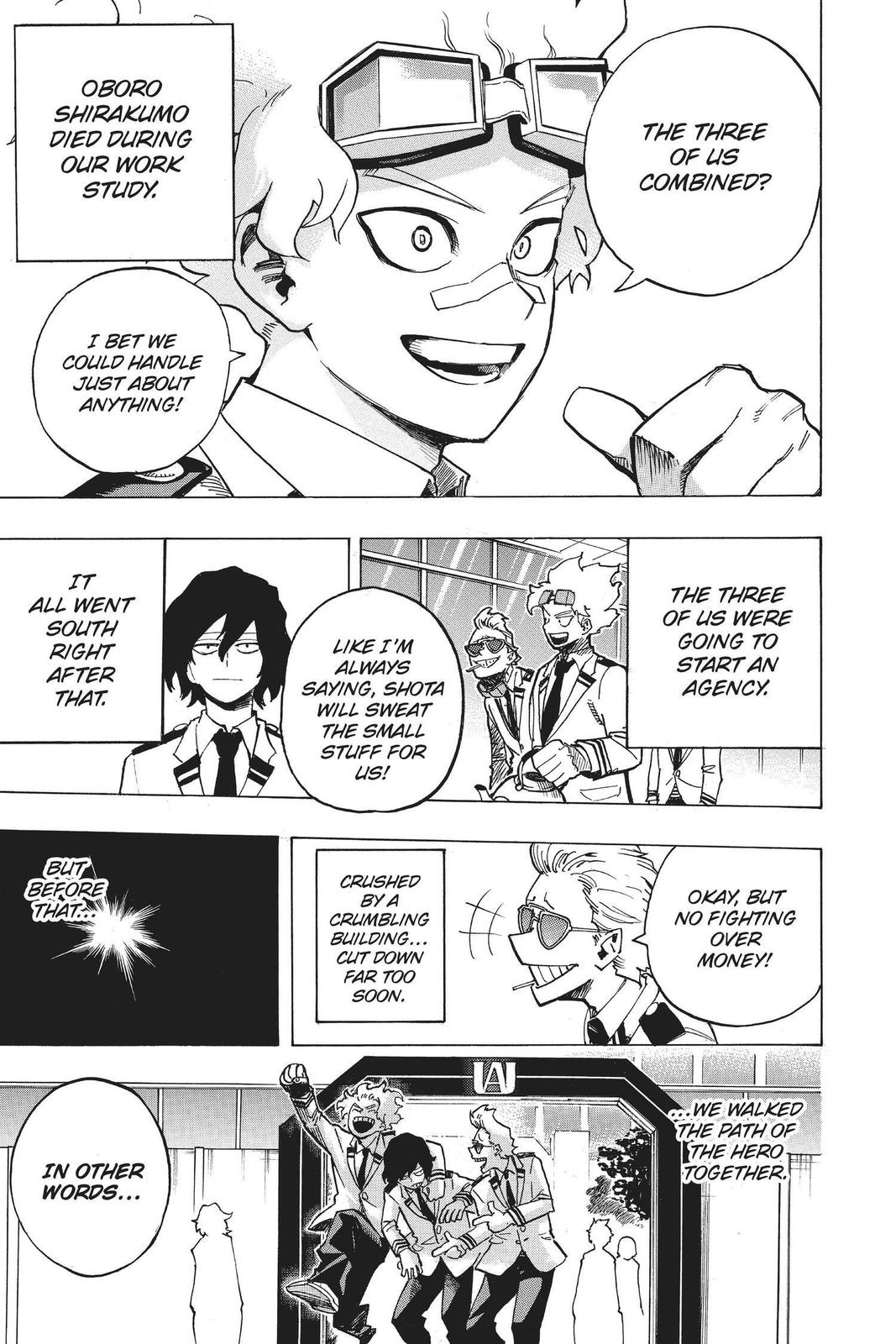 Read Boku no Hero Academia EN Manga Online