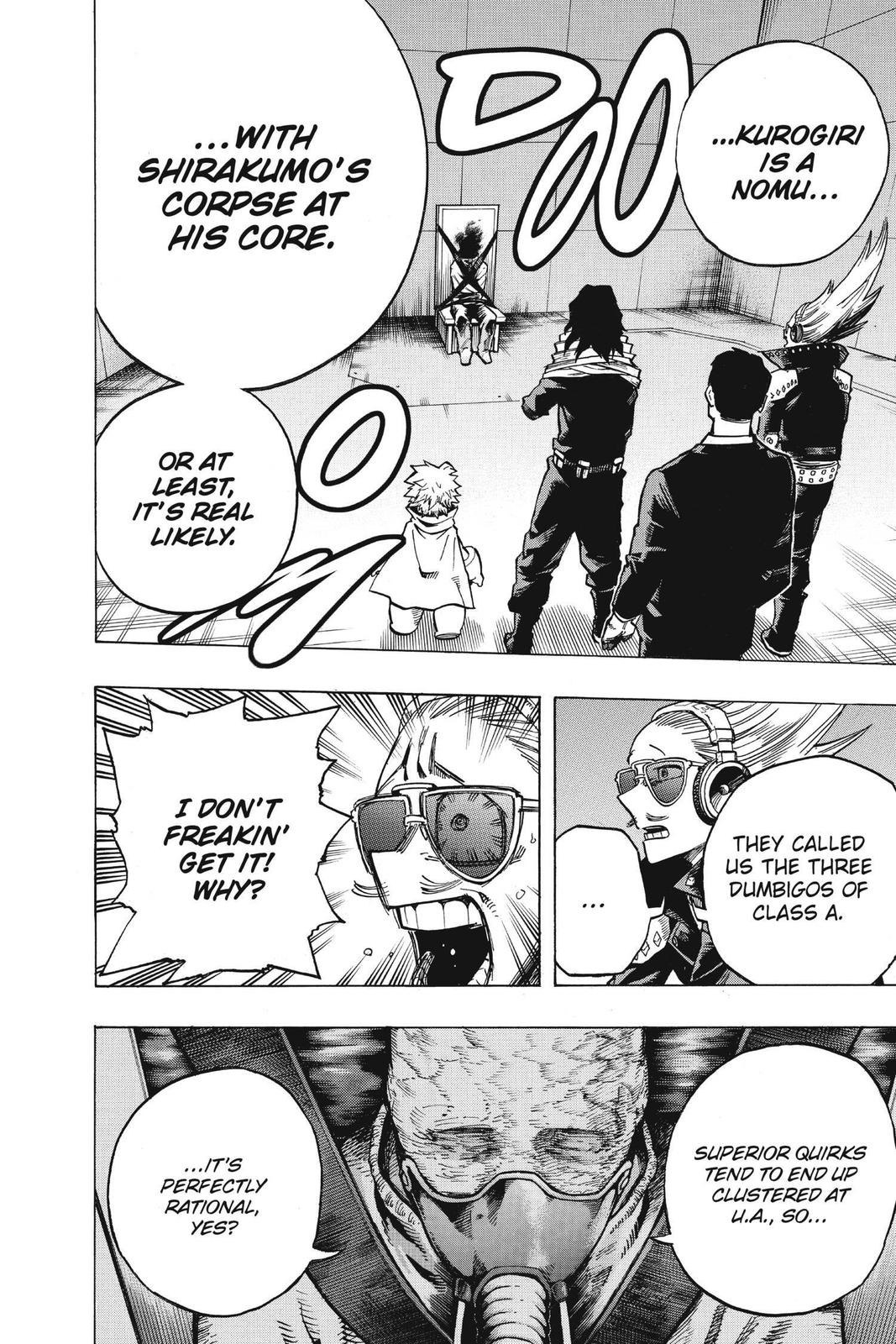 Read Boku no Hero Academia EN Manga Online