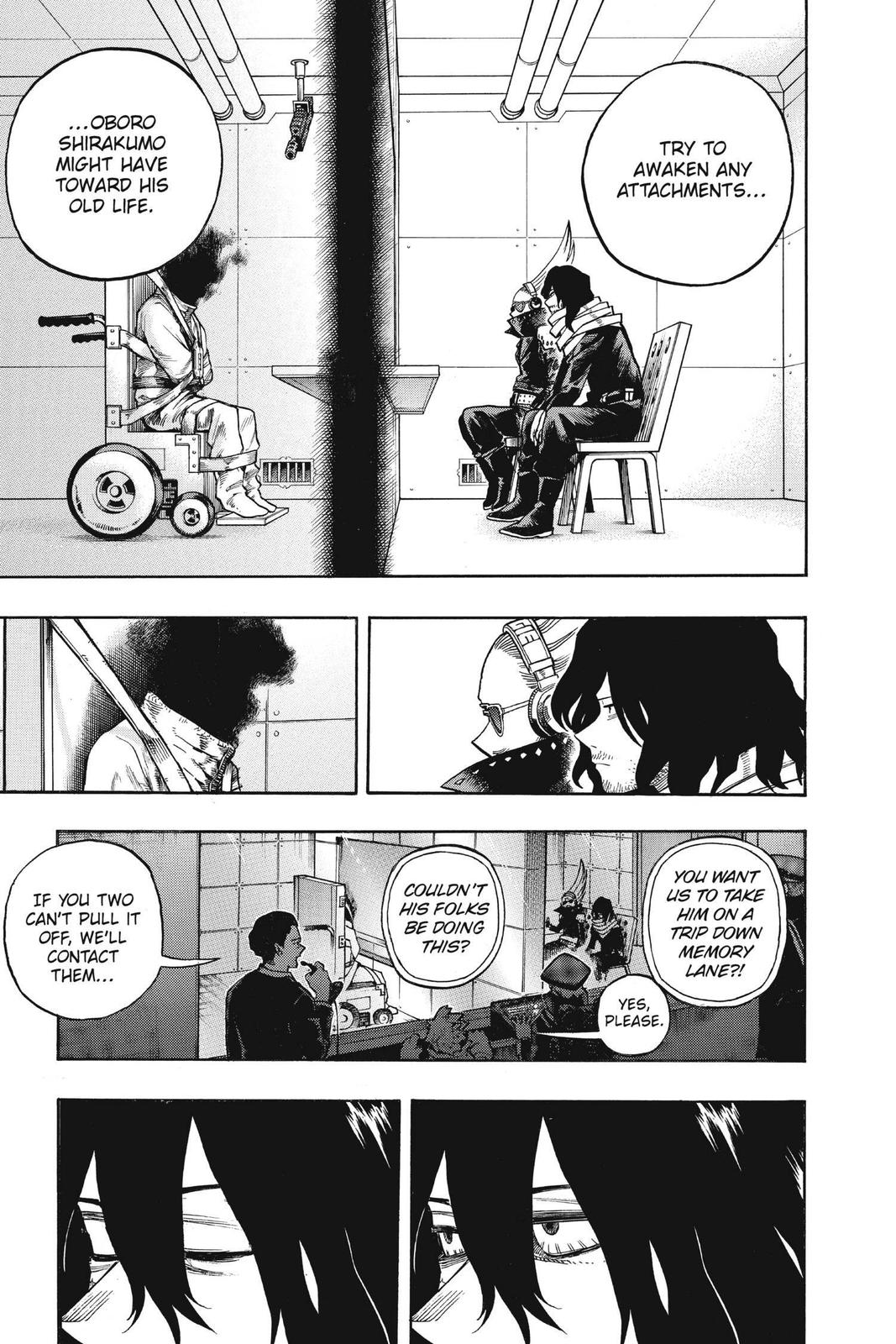 Read Boku no Hero Academia EN Manga Online