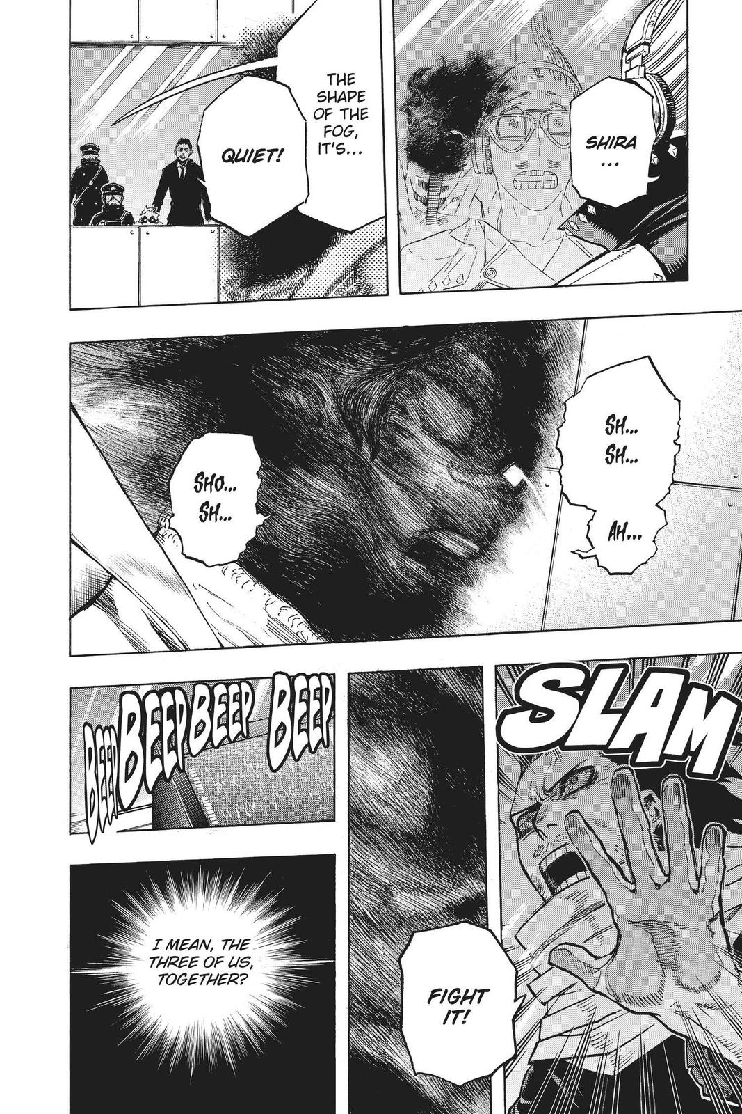 Read Boku no Hero Academia EN Manga Online