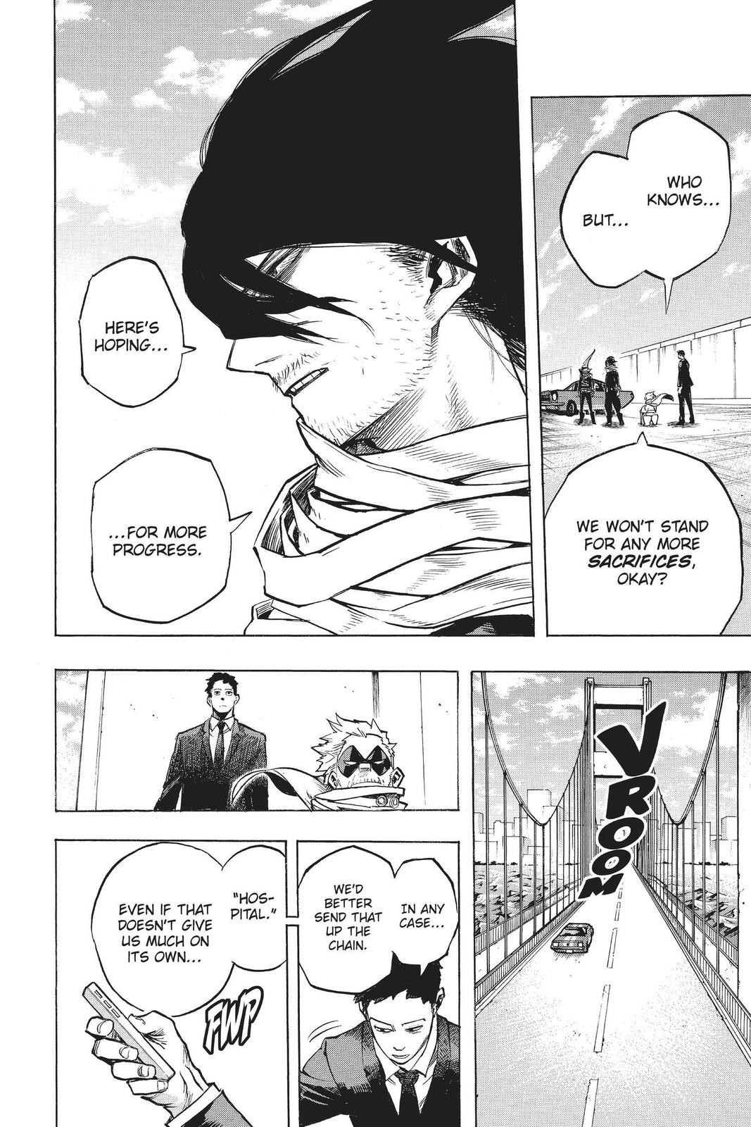 Read Boku no Hero Academia EN Manga Online