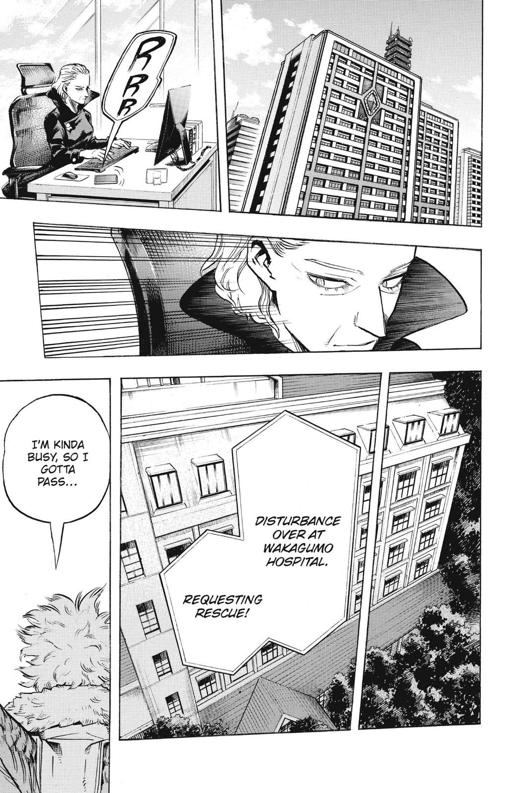 Read Boku no Hero Academia EN Manga Online