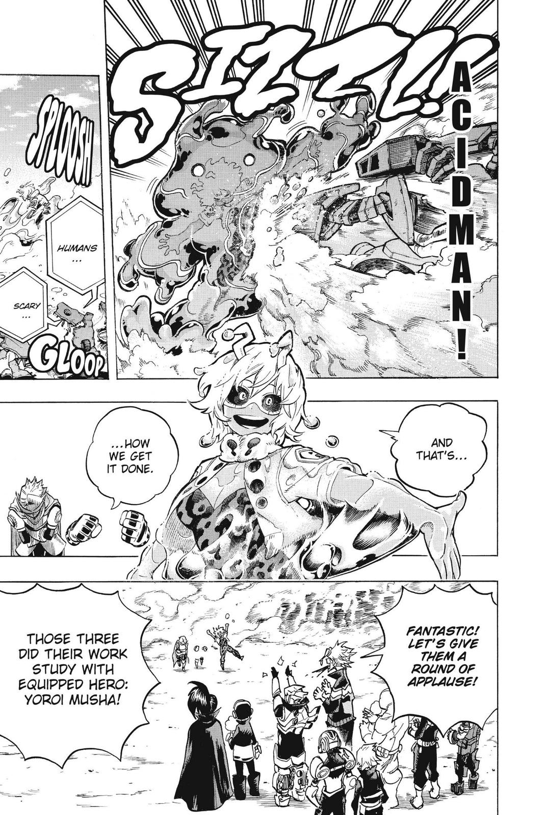 Read Boku no Hero Academia EN Manga Online