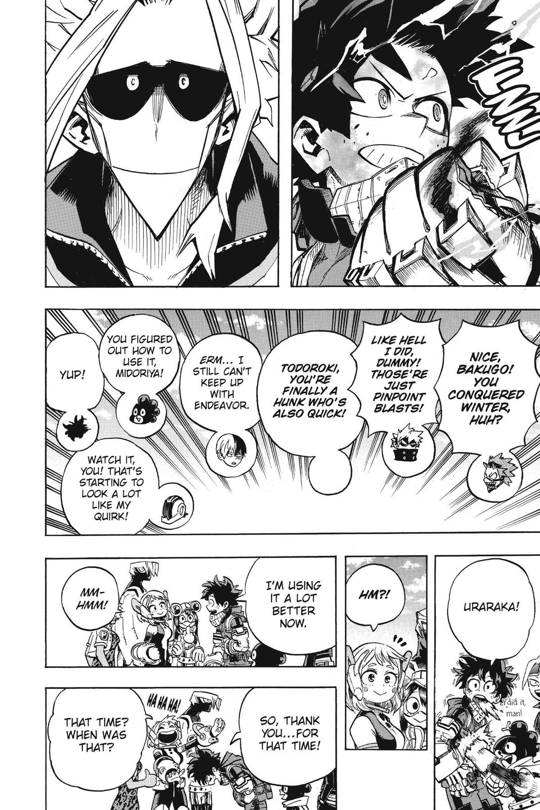 Read Boku no Hero Academia EN Manga Online