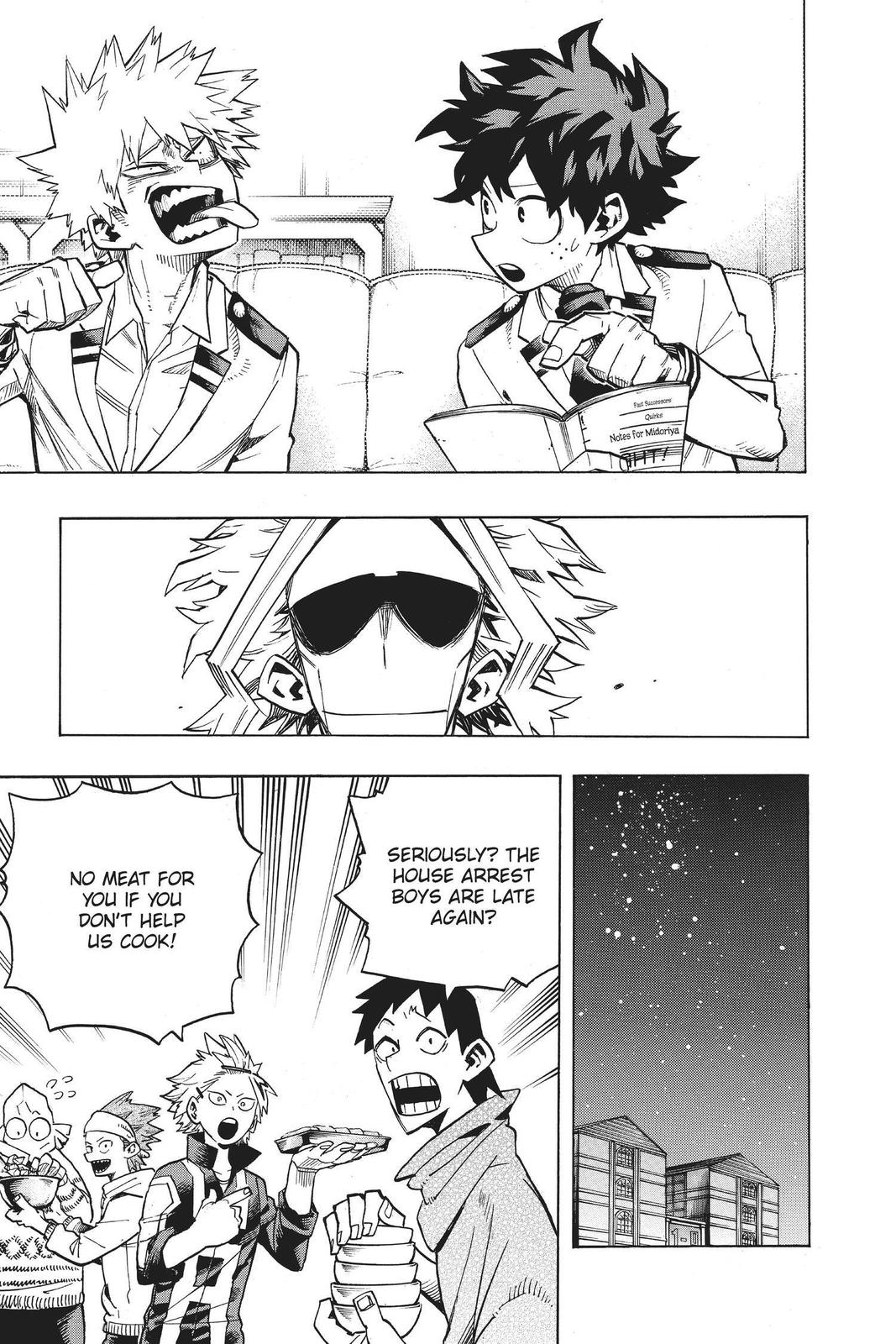 Read Boku no Hero Academia EN Manga Online