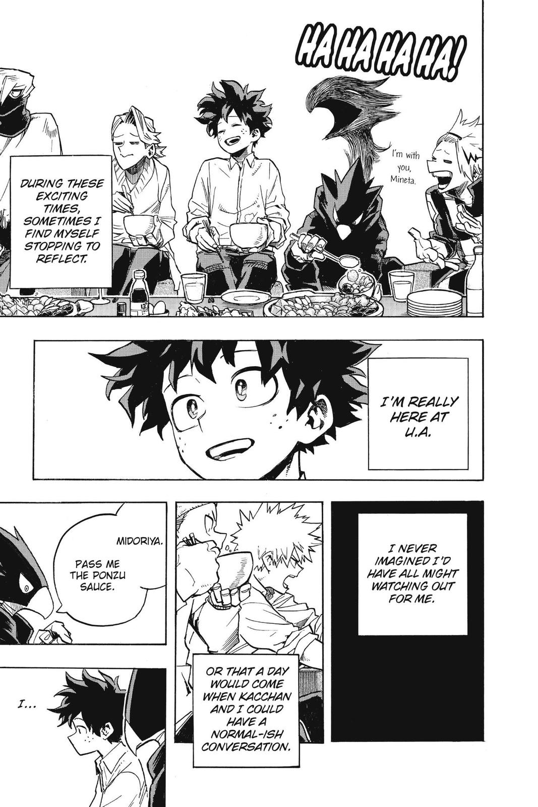 Read Boku no Hero Academia EN Manga Online