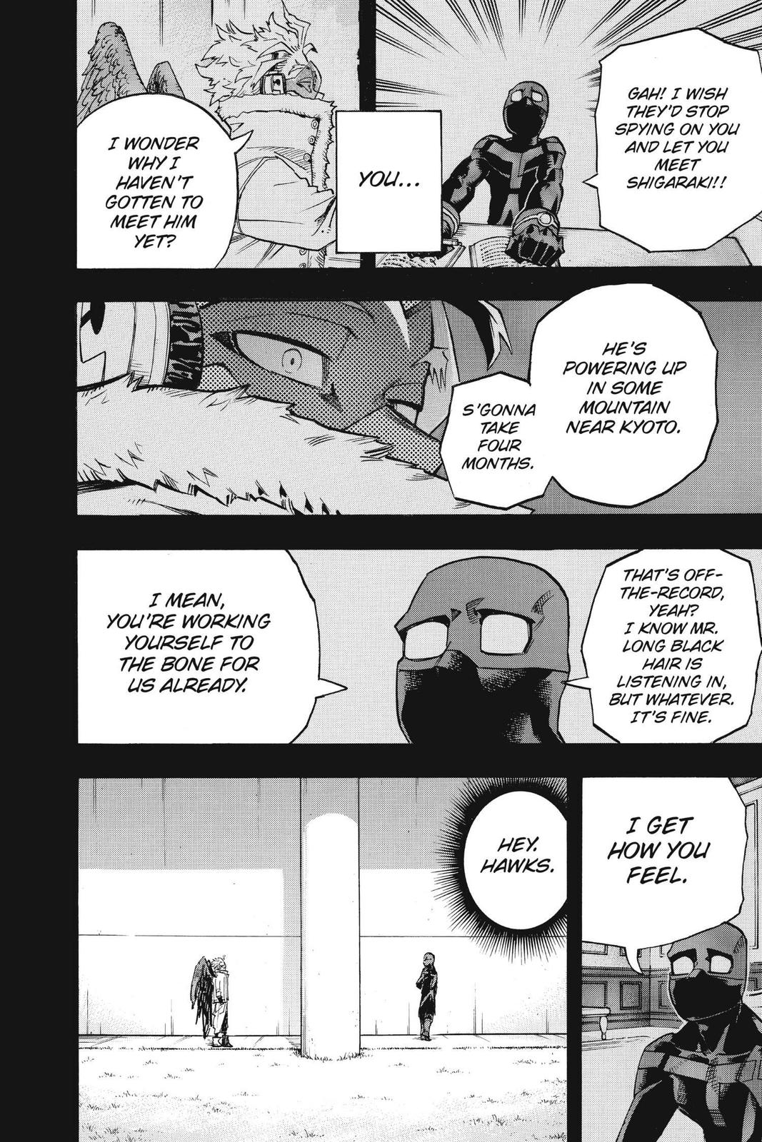 Read Boku no Hero Academia EN Manga Online