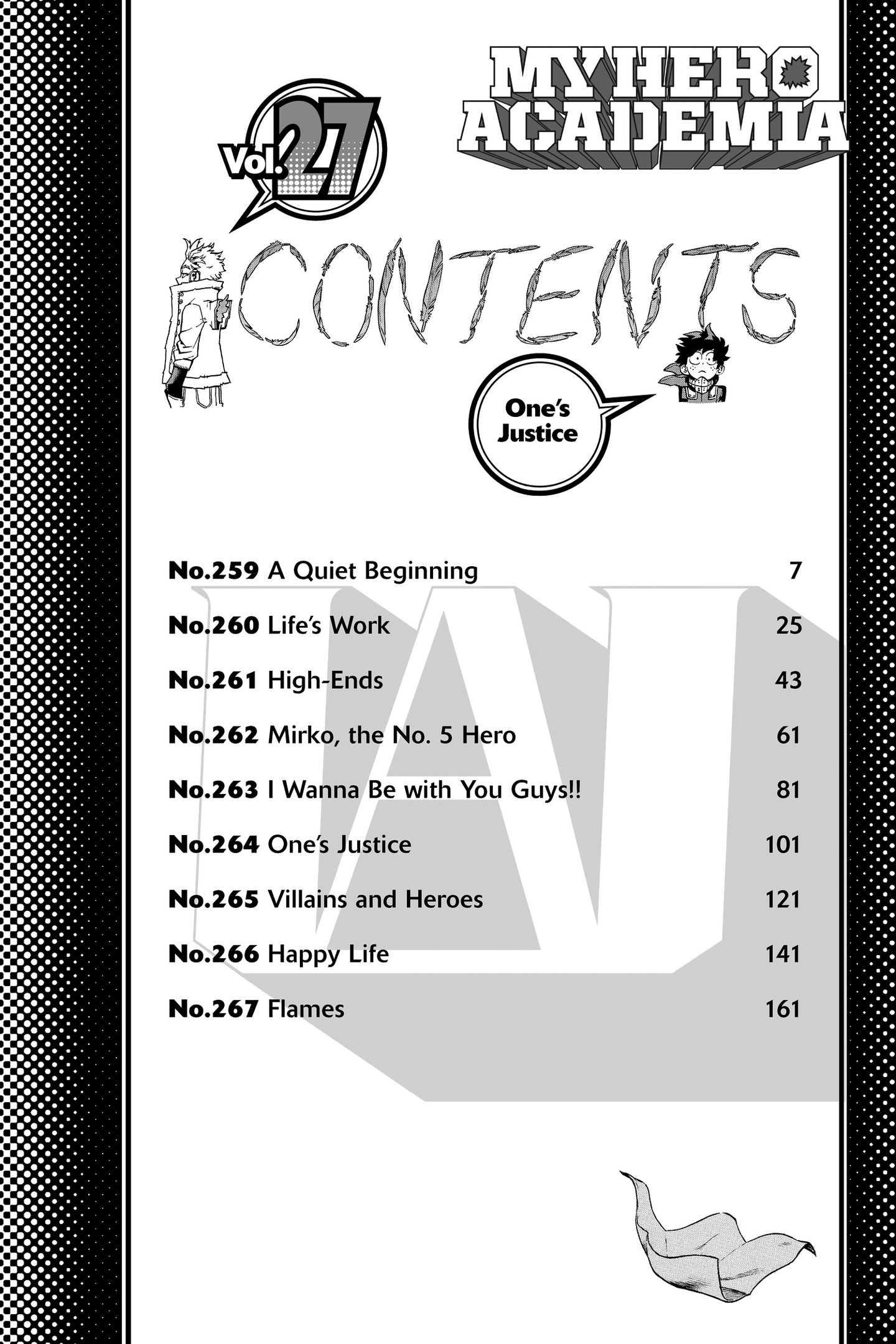 Read Boku no Hero Academia EN Manga Online