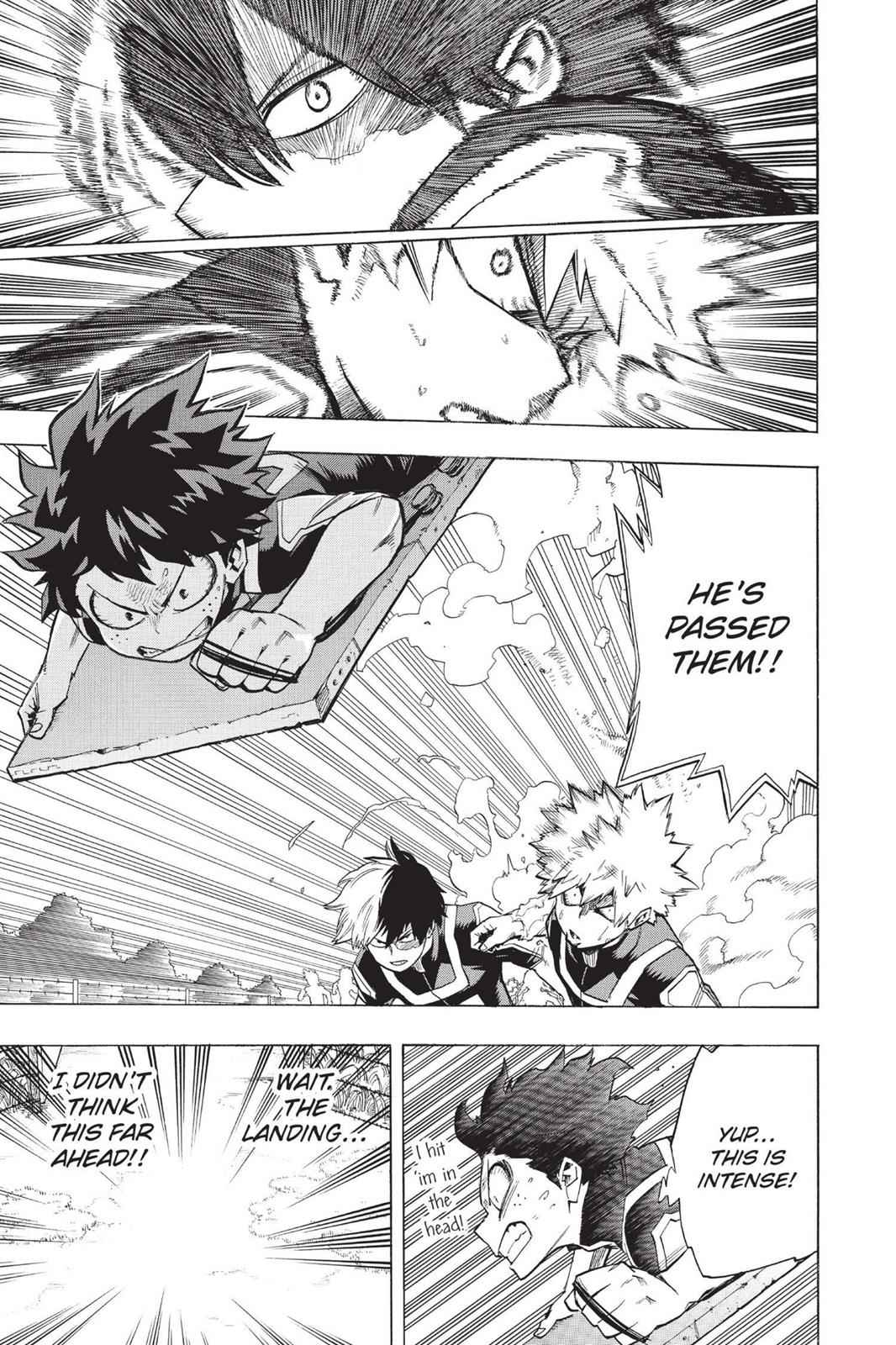 Read Boku no Hero Academia EN Manga Online