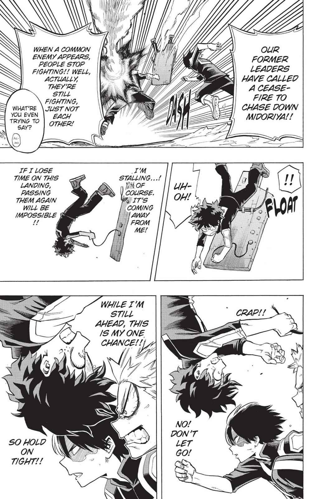 Read Boku no Hero Academia EN Manga Online