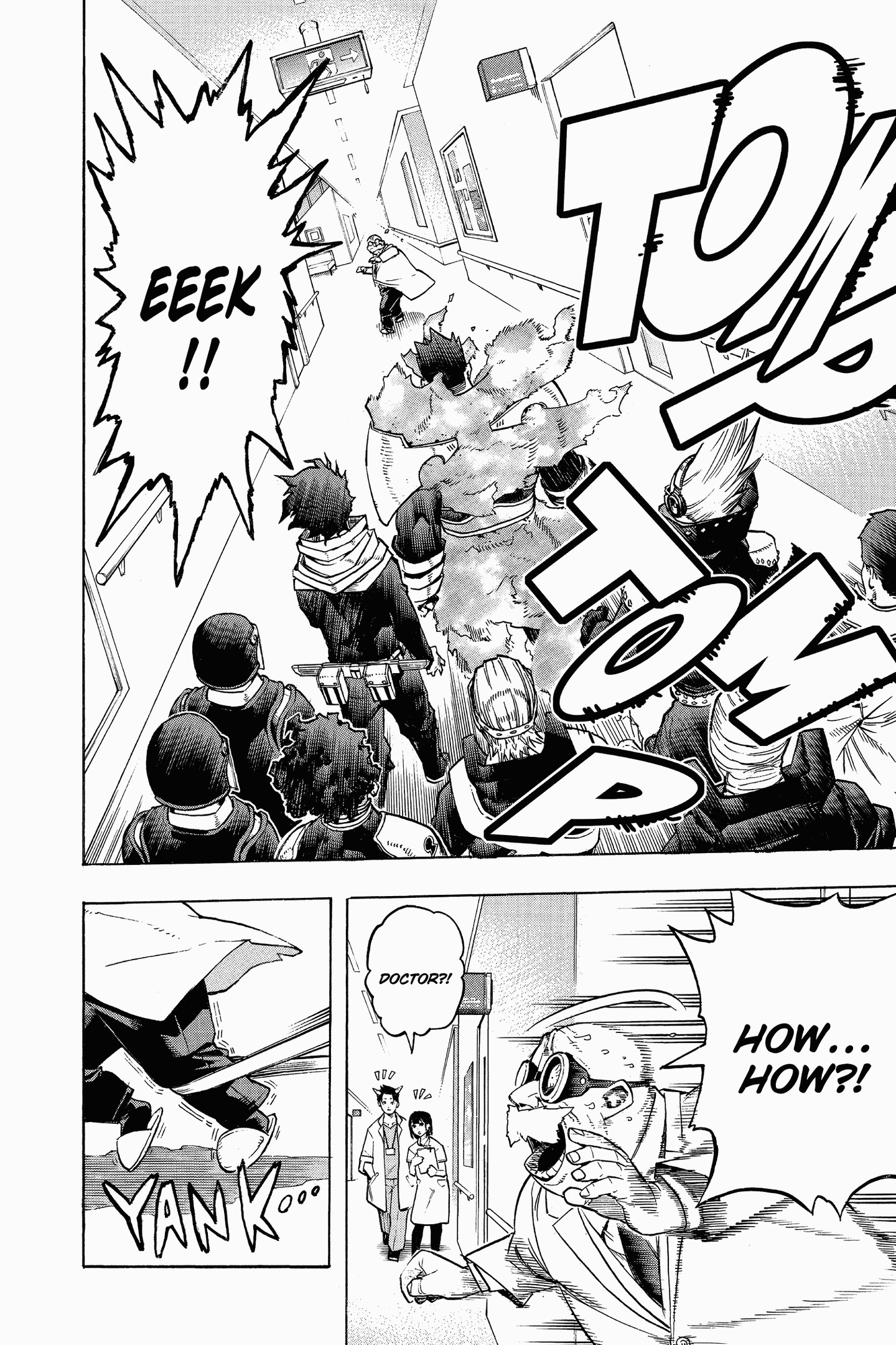 Read Boku no Hero Academia EN Manga Online