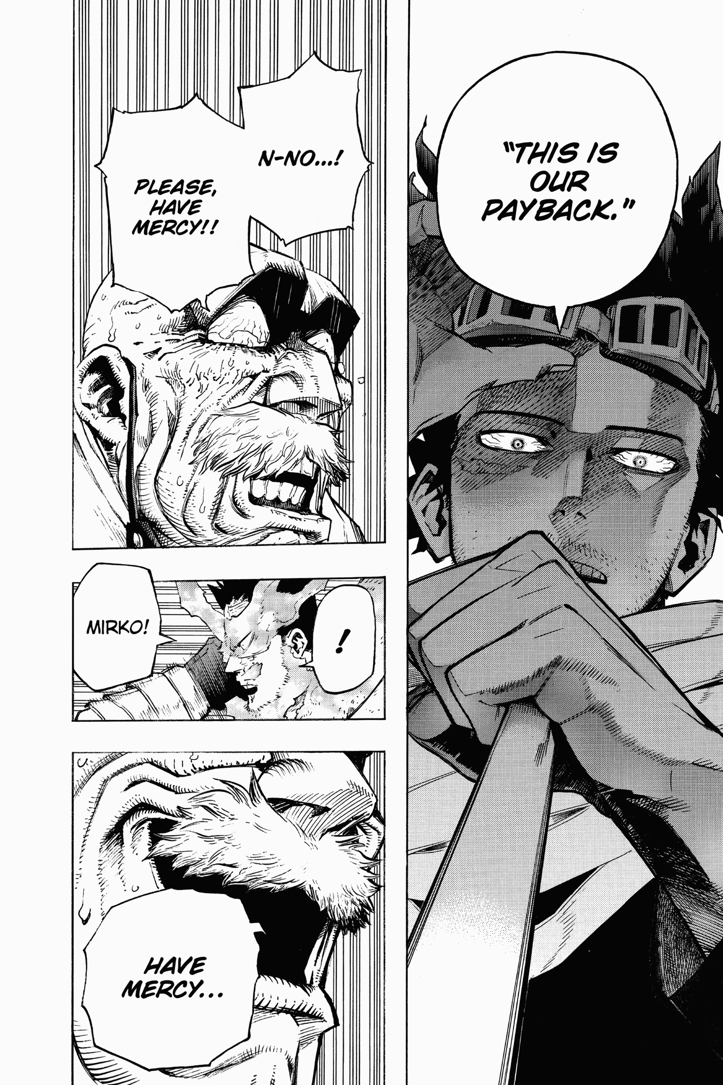 Read Boku no Hero Academia EN Manga Online