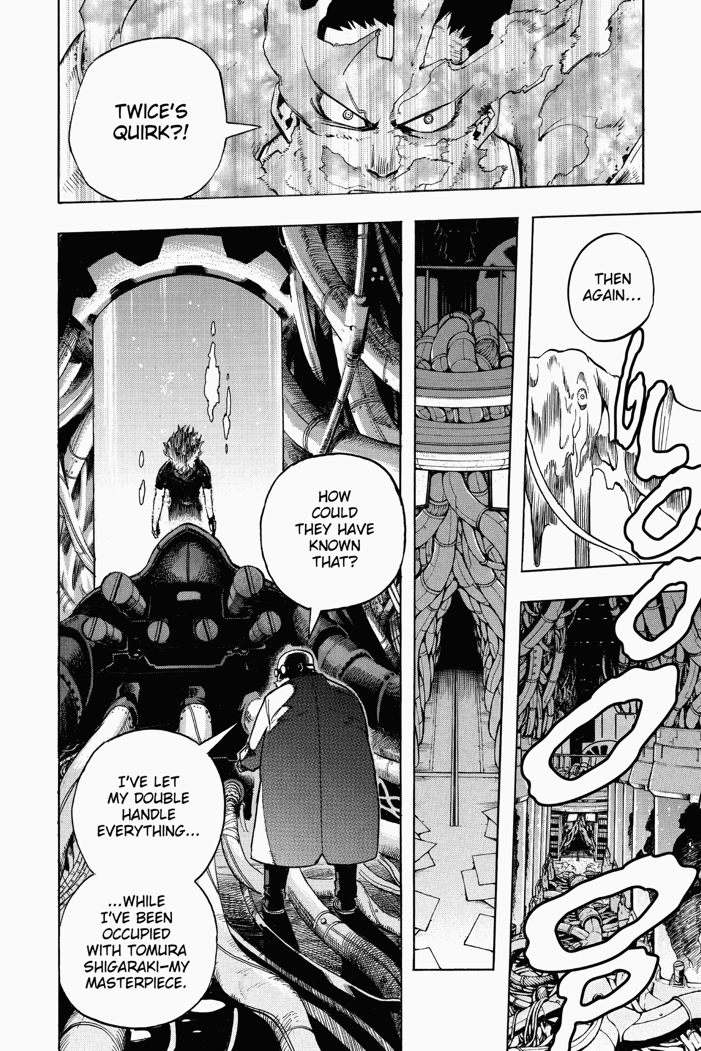 Read Boku no Hero Academia EN Manga Online