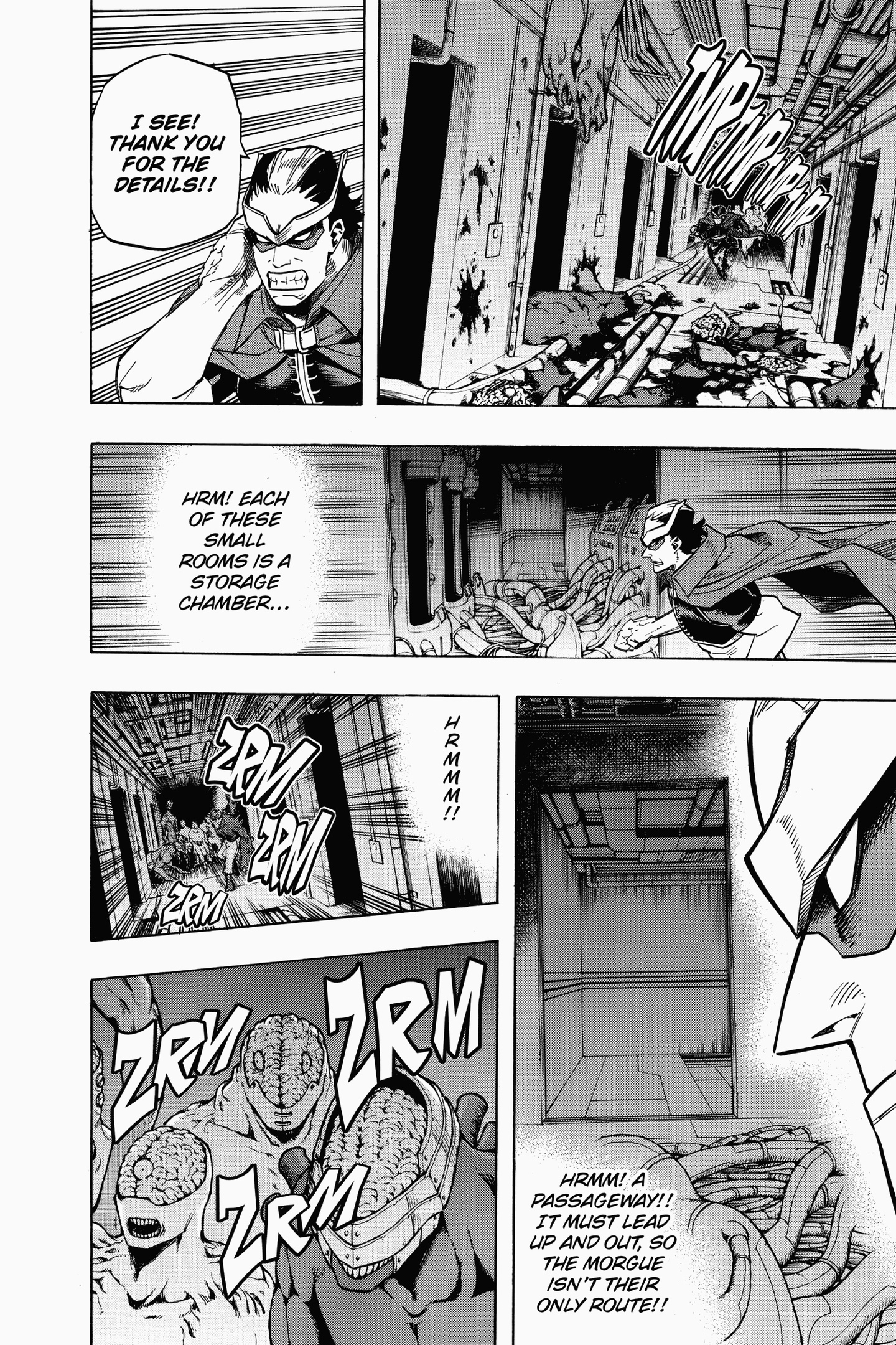 Read Boku no Hero Academia EN Manga Online