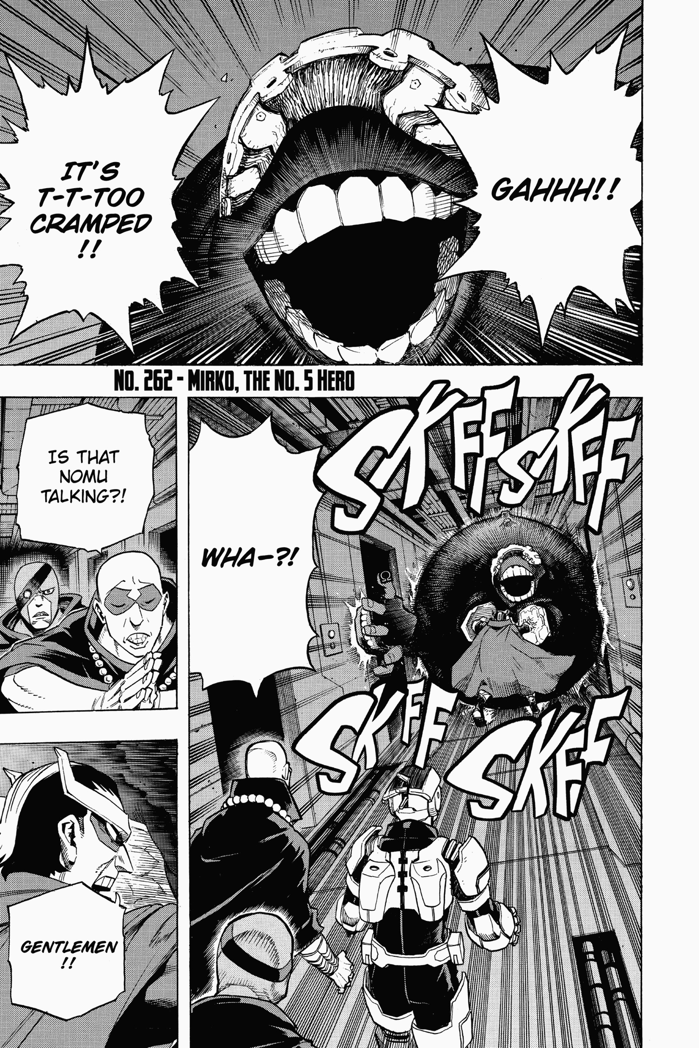 Read Boku no Hero Academia EN Manga Online
