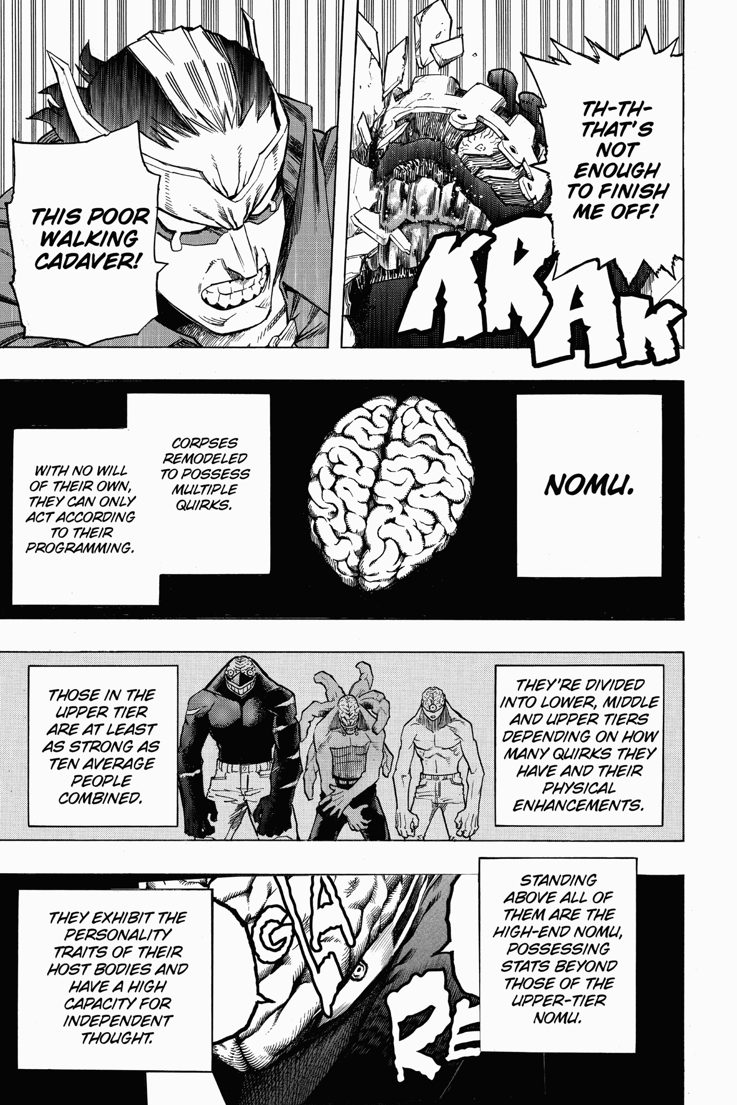 Read Boku no Hero Academia EN Manga Online