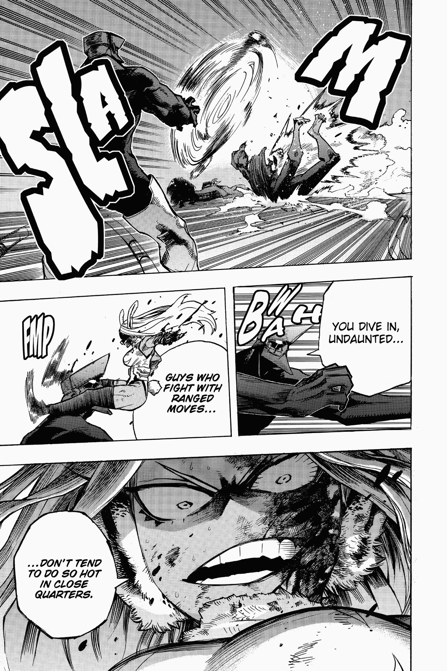 Read Boku no Hero Academia EN Manga Online