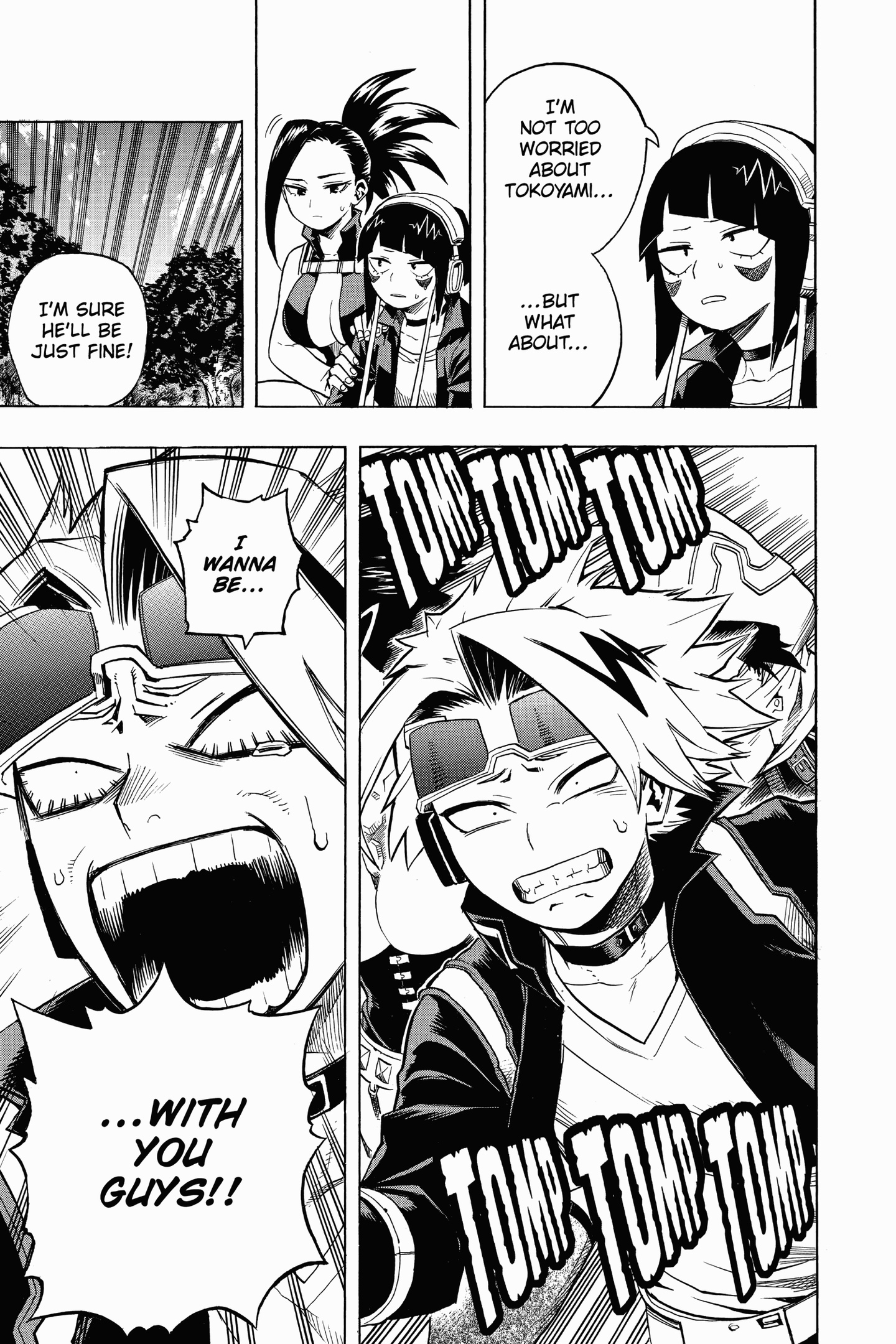 Read Boku no Hero Academia EN Manga Online
