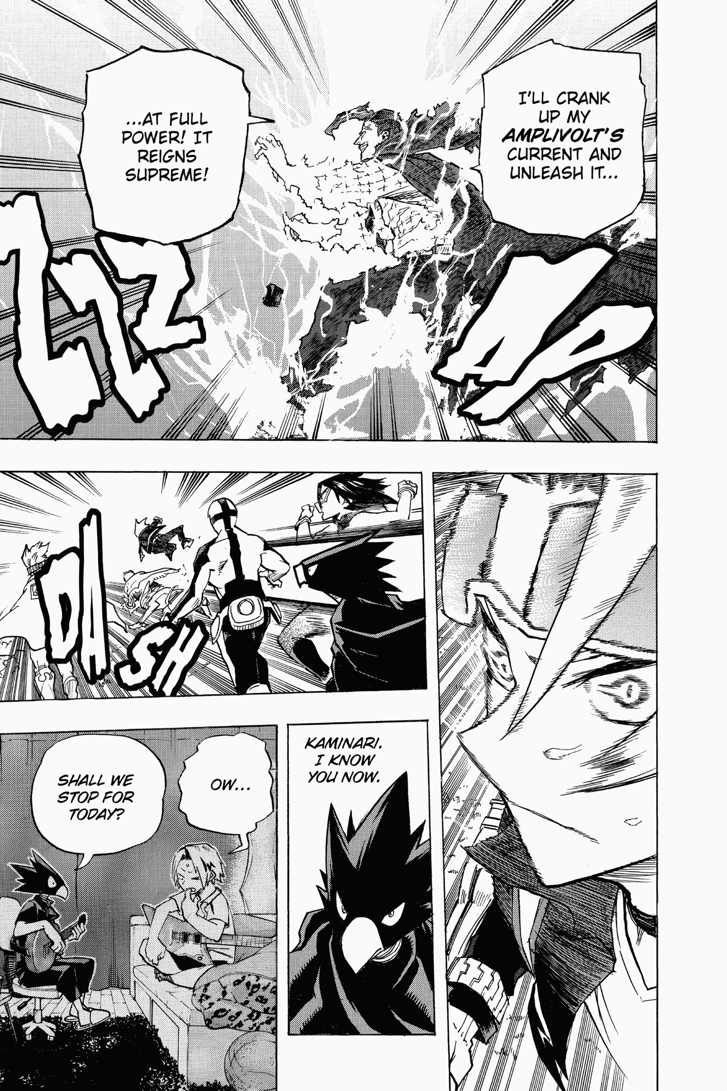 Read Boku no Hero Academia EN Manga Online