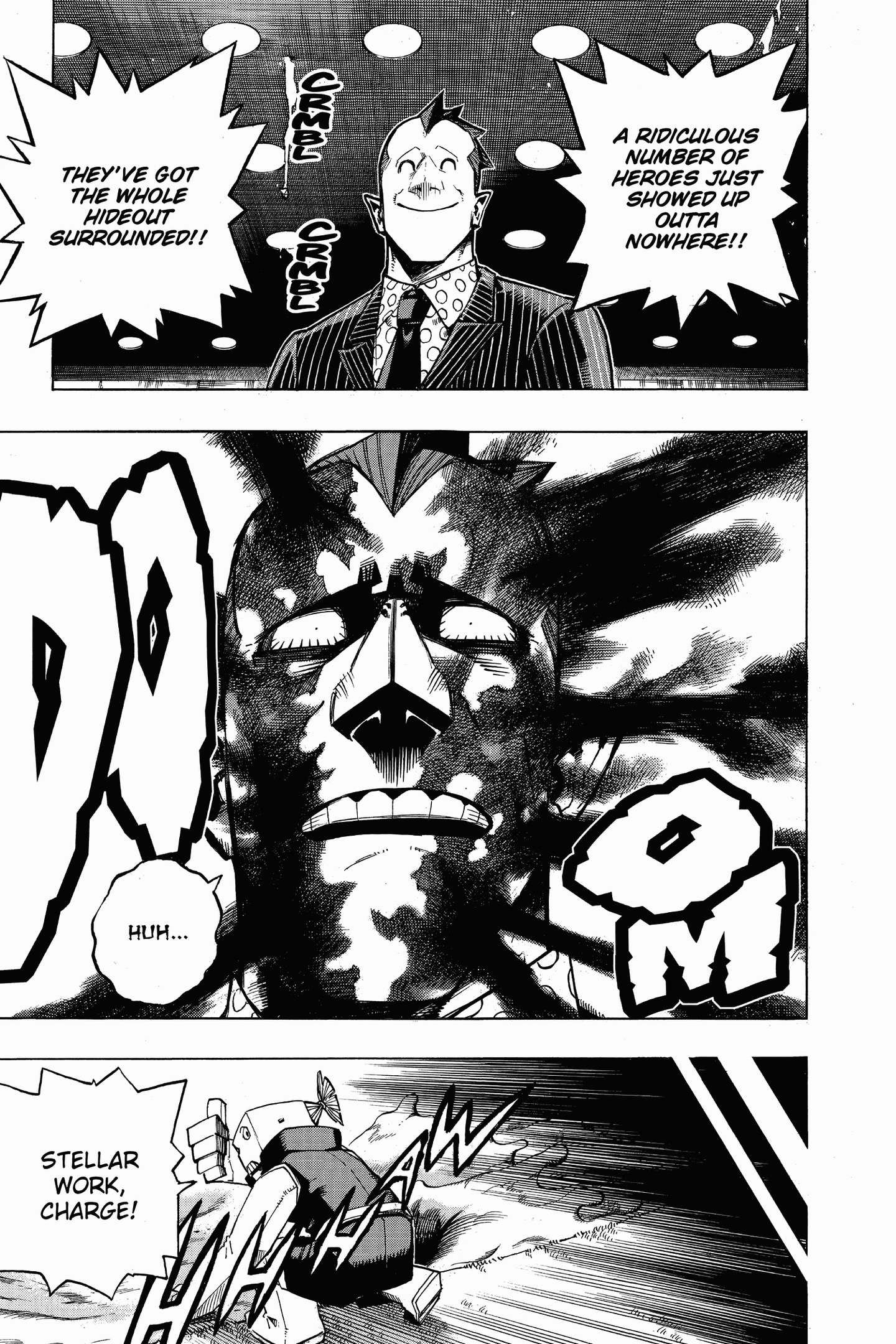 Read Boku no Hero Academia EN Manga Online