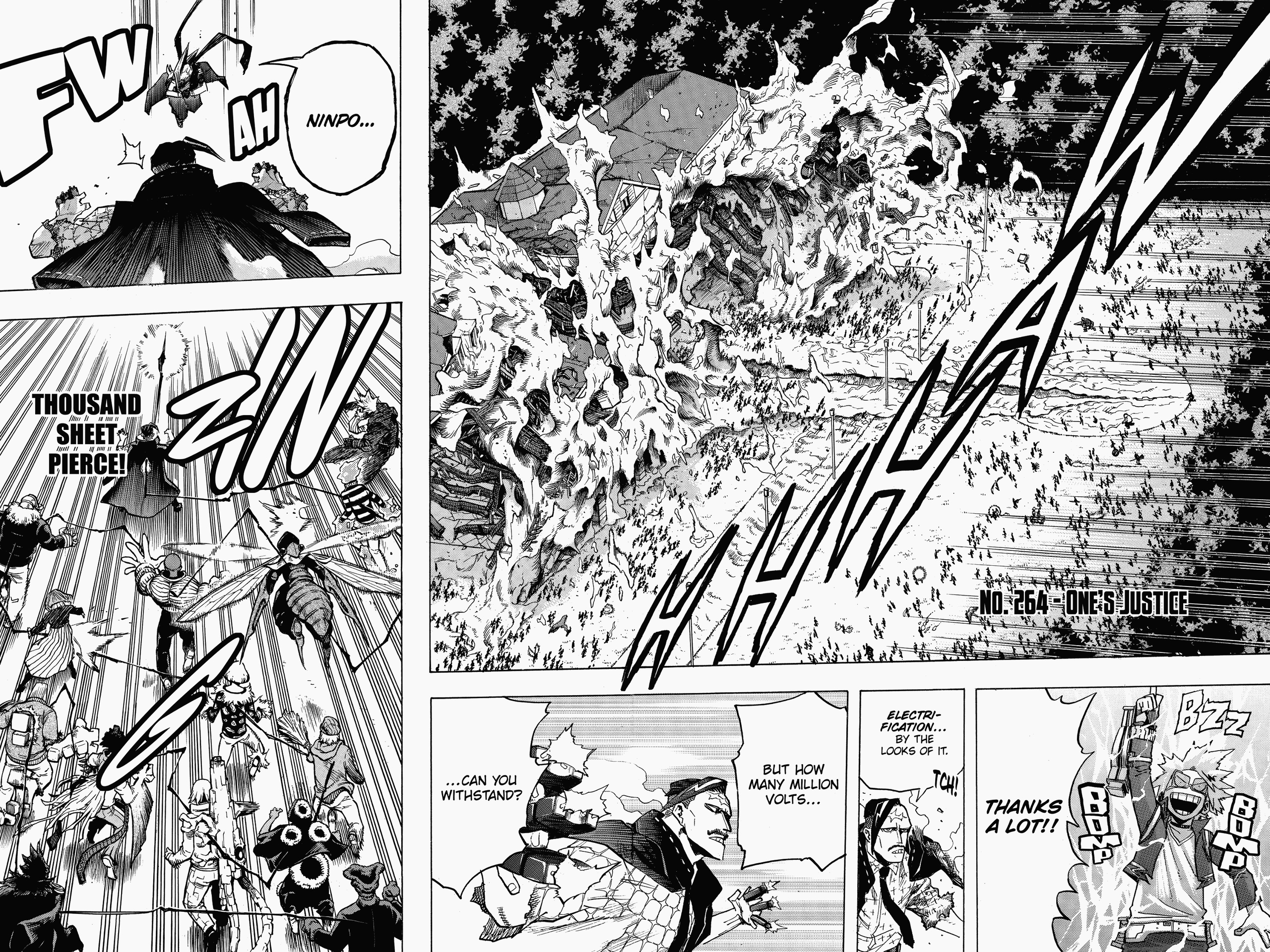 Read Boku no Hero Academia EN Manga Online