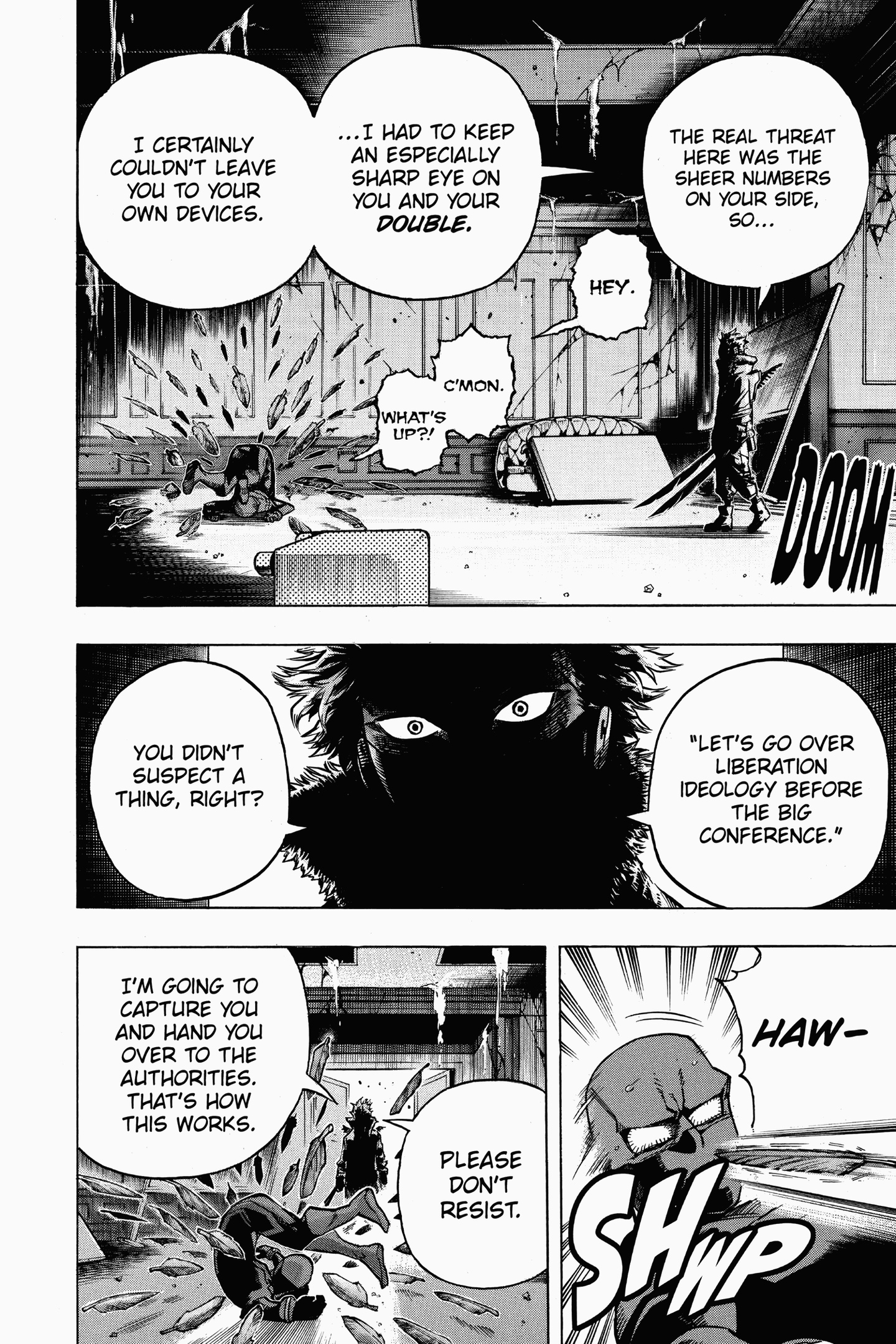 Read Boku no Hero Academia EN Manga Online