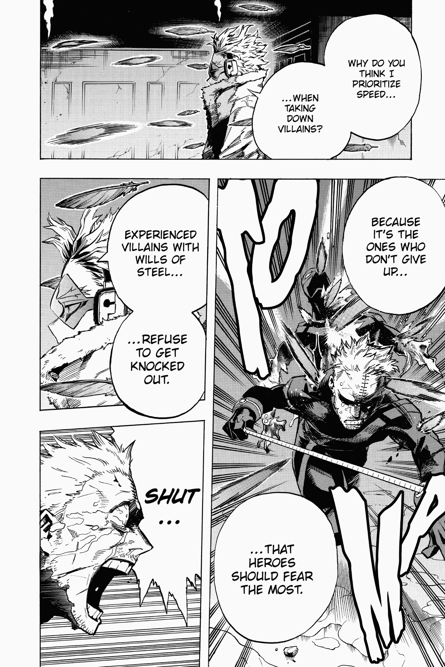 Read Boku no Hero Academia EN Manga Online