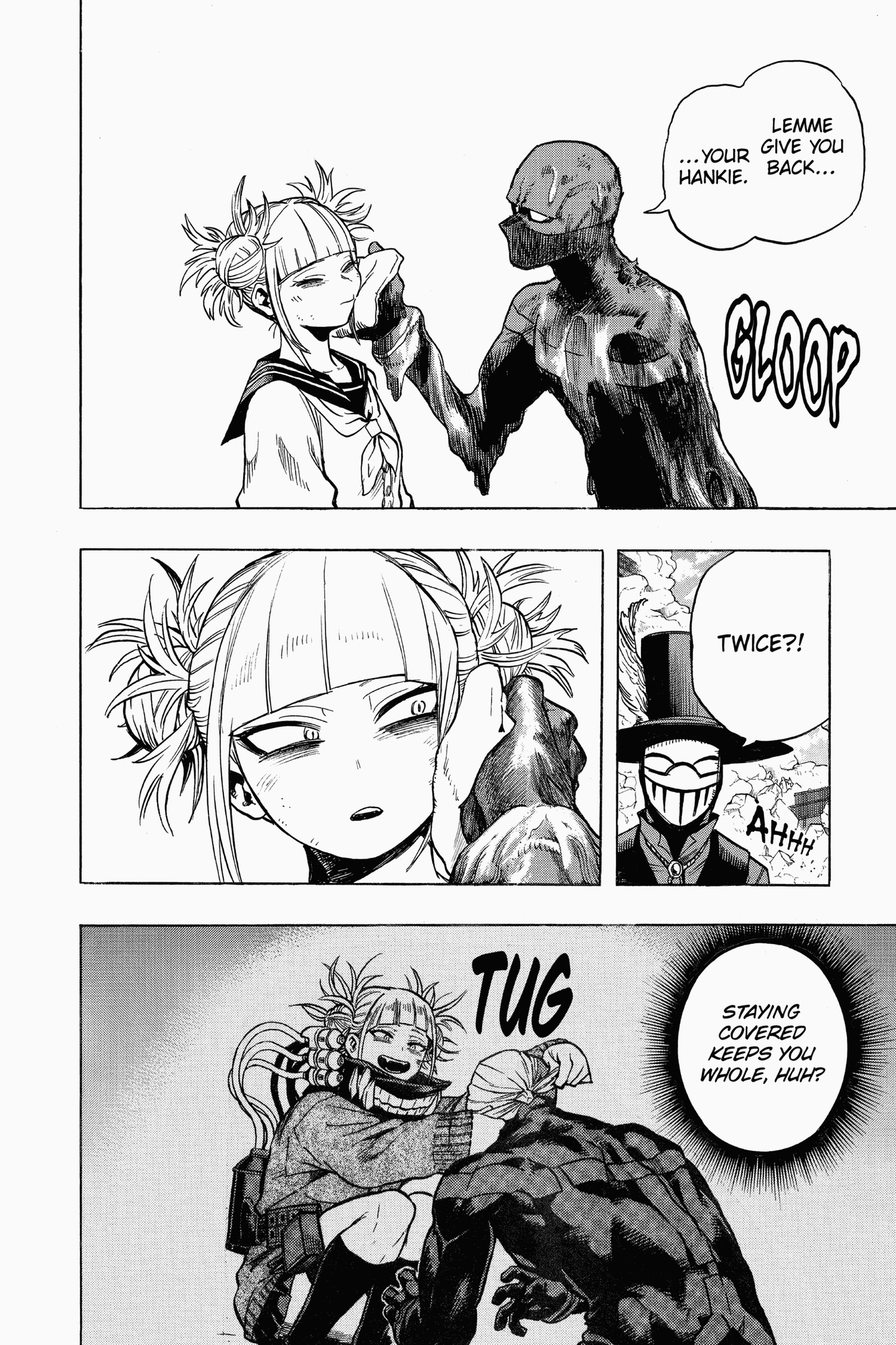 Read Boku no Hero Academia EN Manga Online